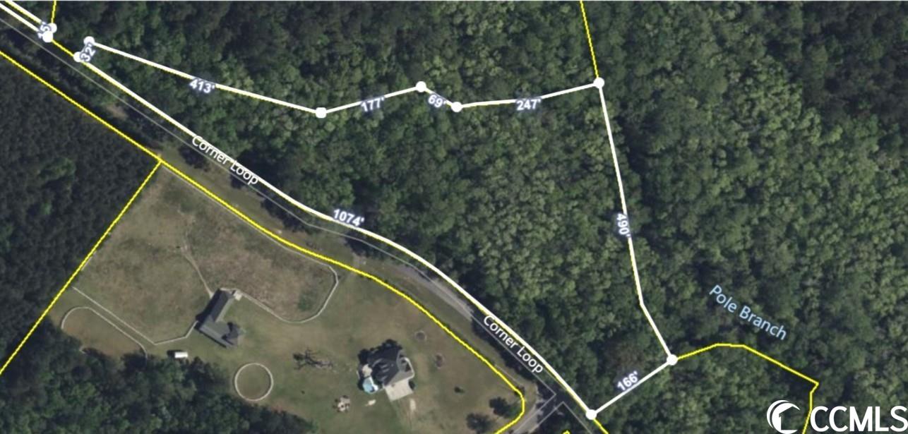 Lot 13 Corner Loop Rd. Georgetown, SC 29440