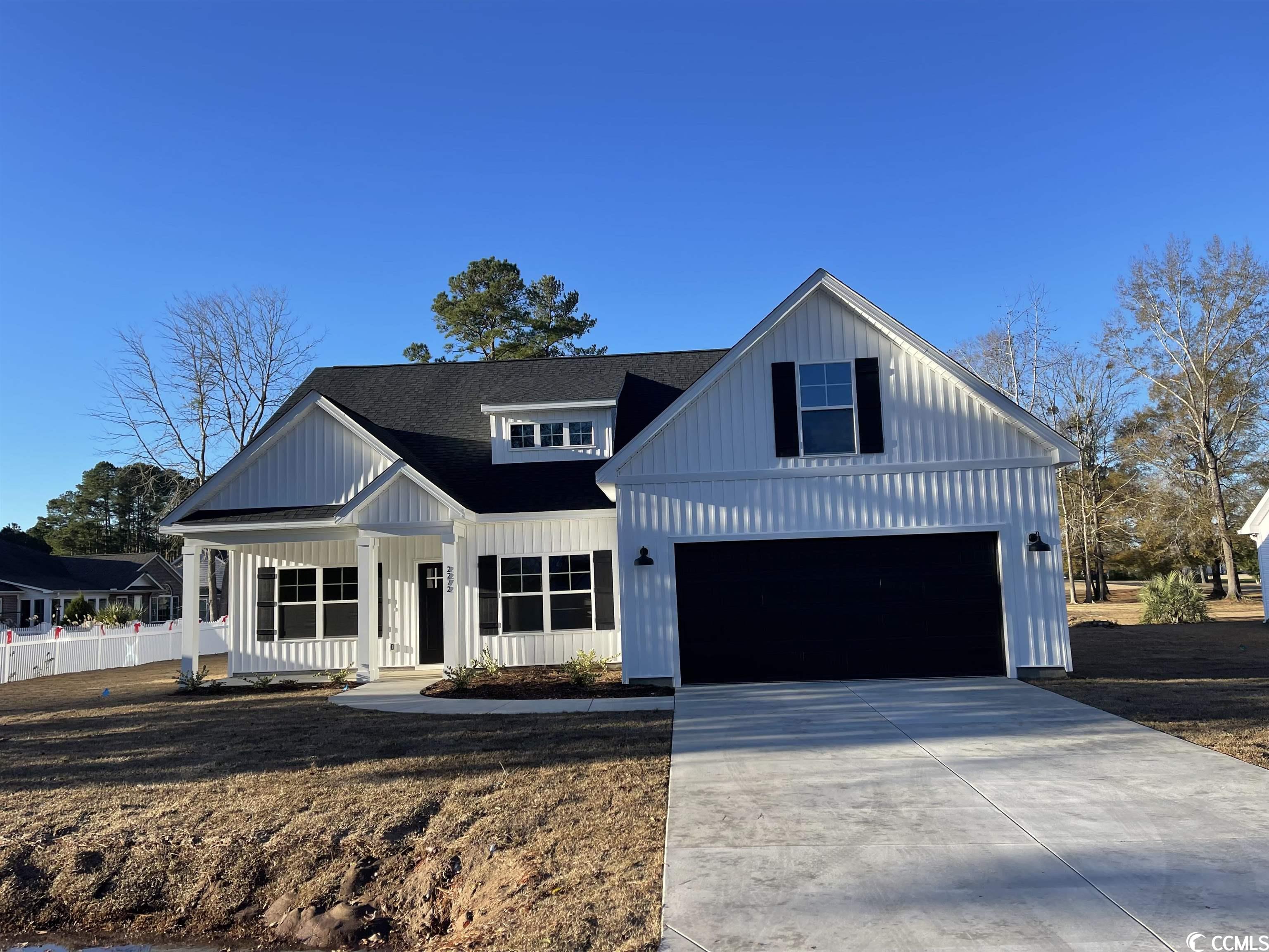 2272 Seaford Dr. Longs, SC 29568