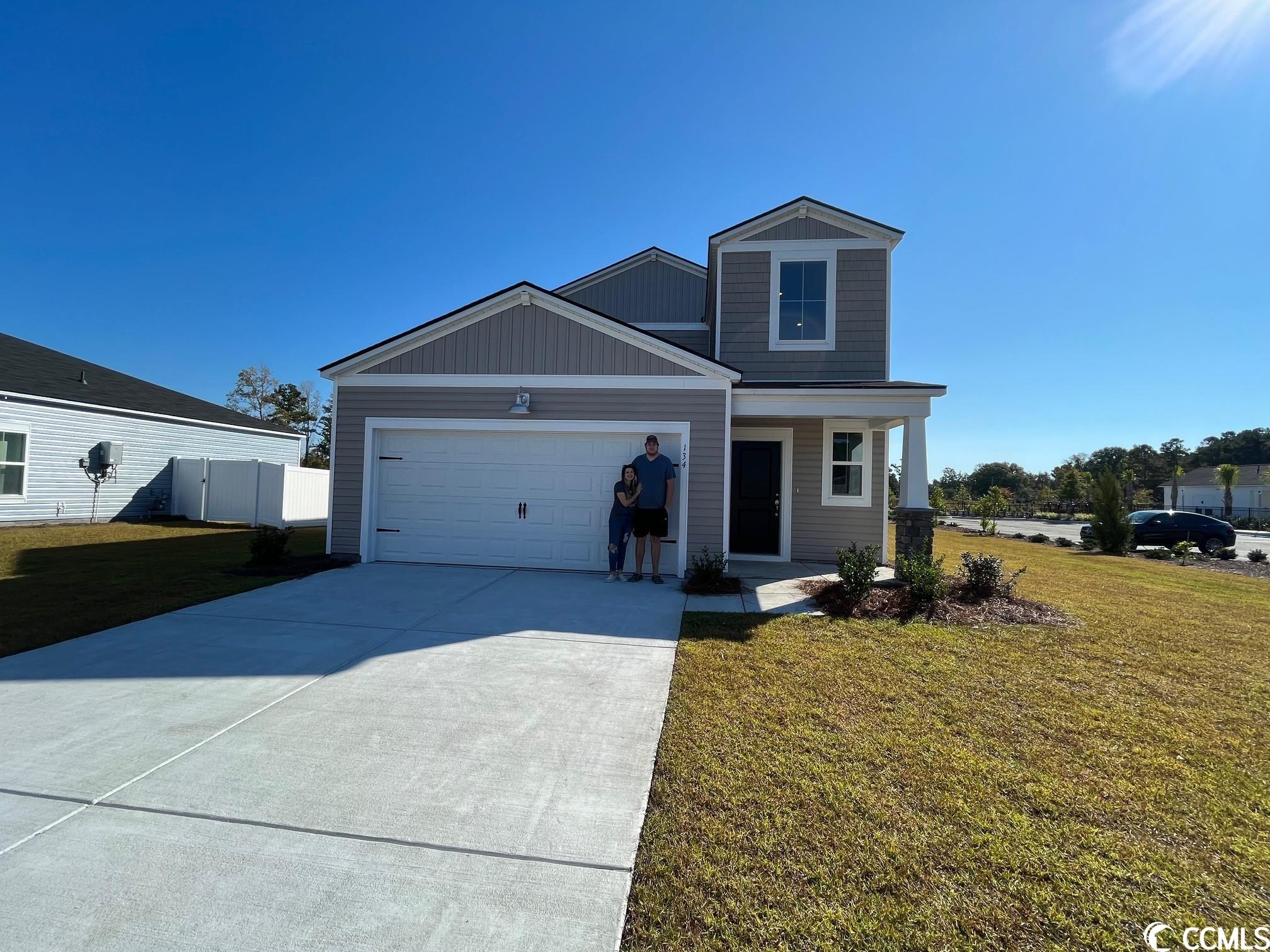 134 Fox Rae Dr. Conway, SC 29526