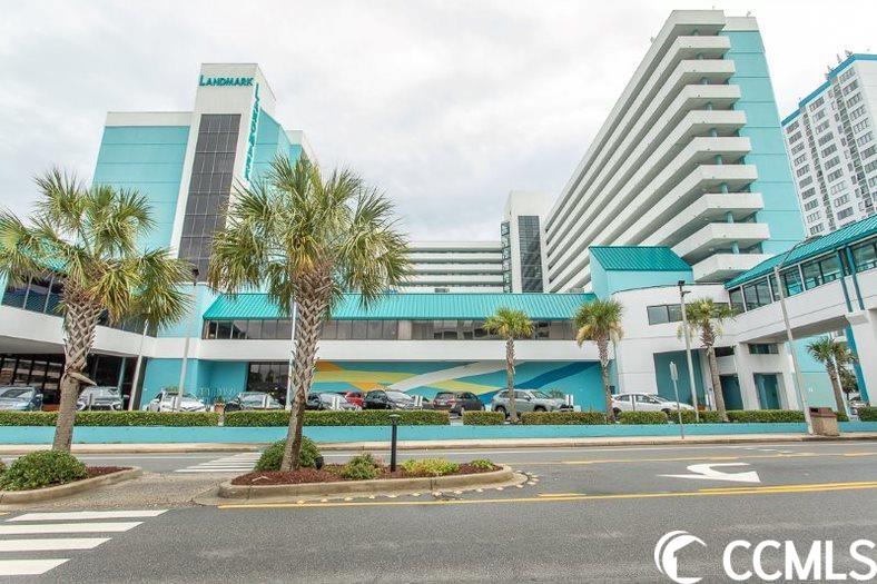 1501 S Ocean Blvd. UNIT #1548 Myrtle Beach, SC 29577