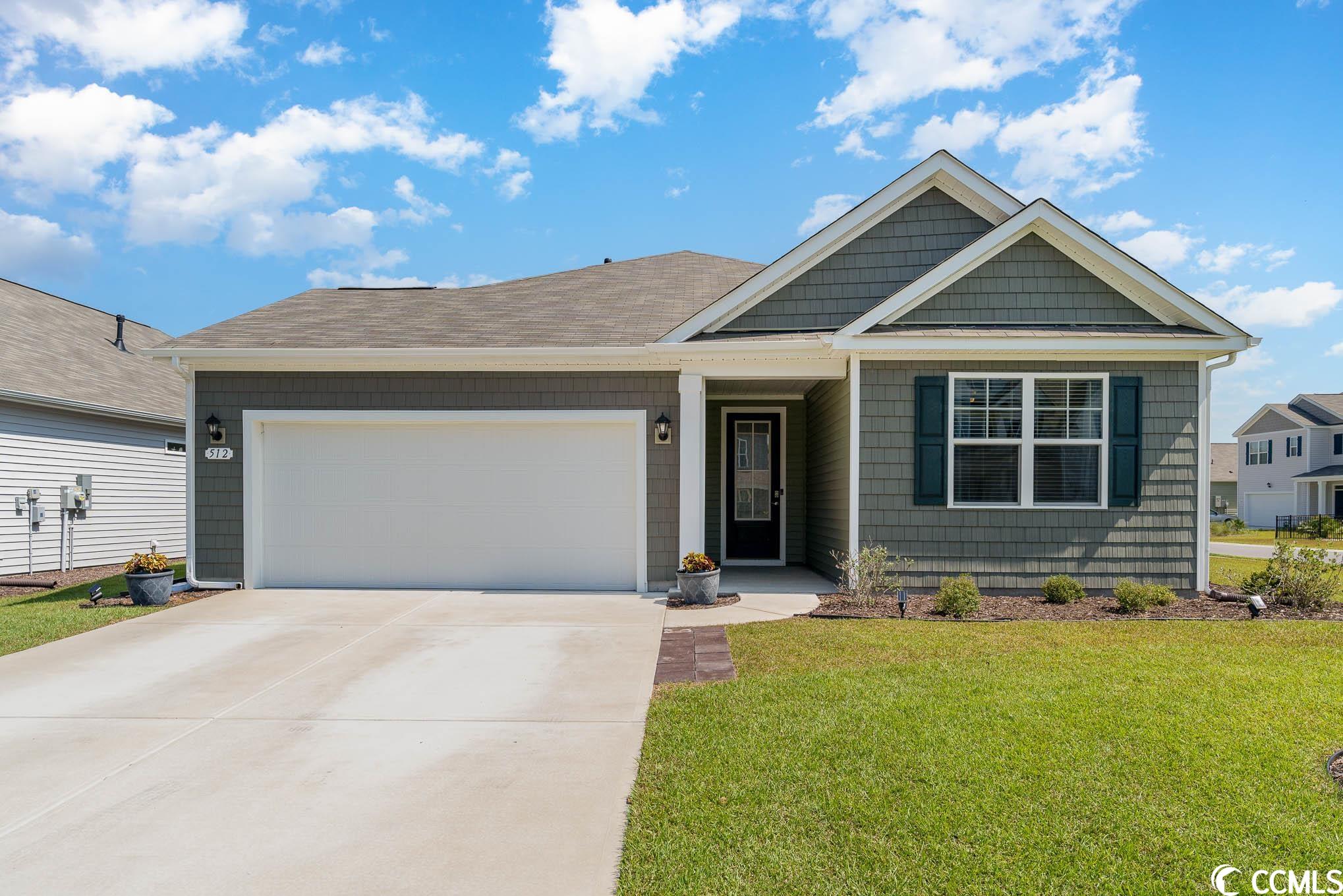 512 McAlister Dr. Little River, SC 29566