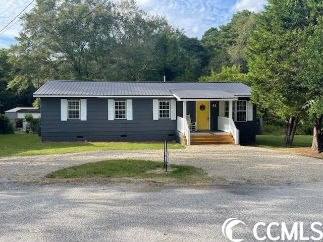 42 Watson St. Cheraw, SC 29520