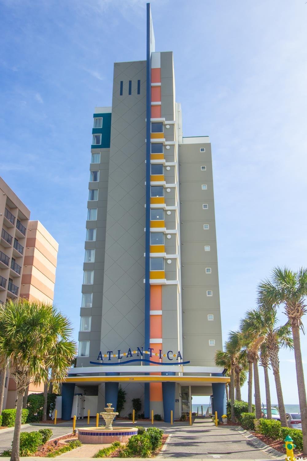 1708 N Ocean Blvd. UNIT #1101 Myrtle Beach, SC 29577