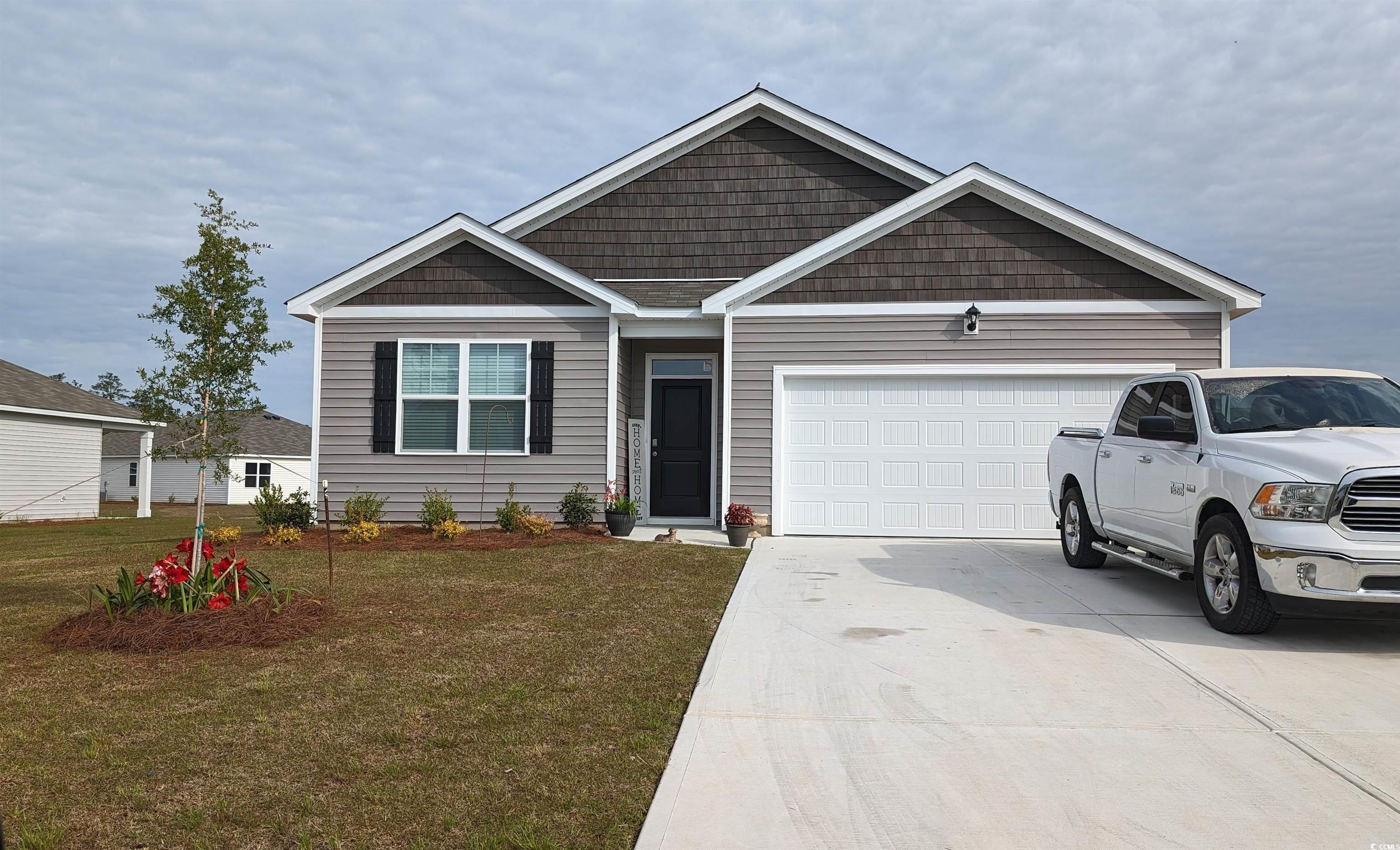 1825 Castlebay Dr. Conway, SC 29526