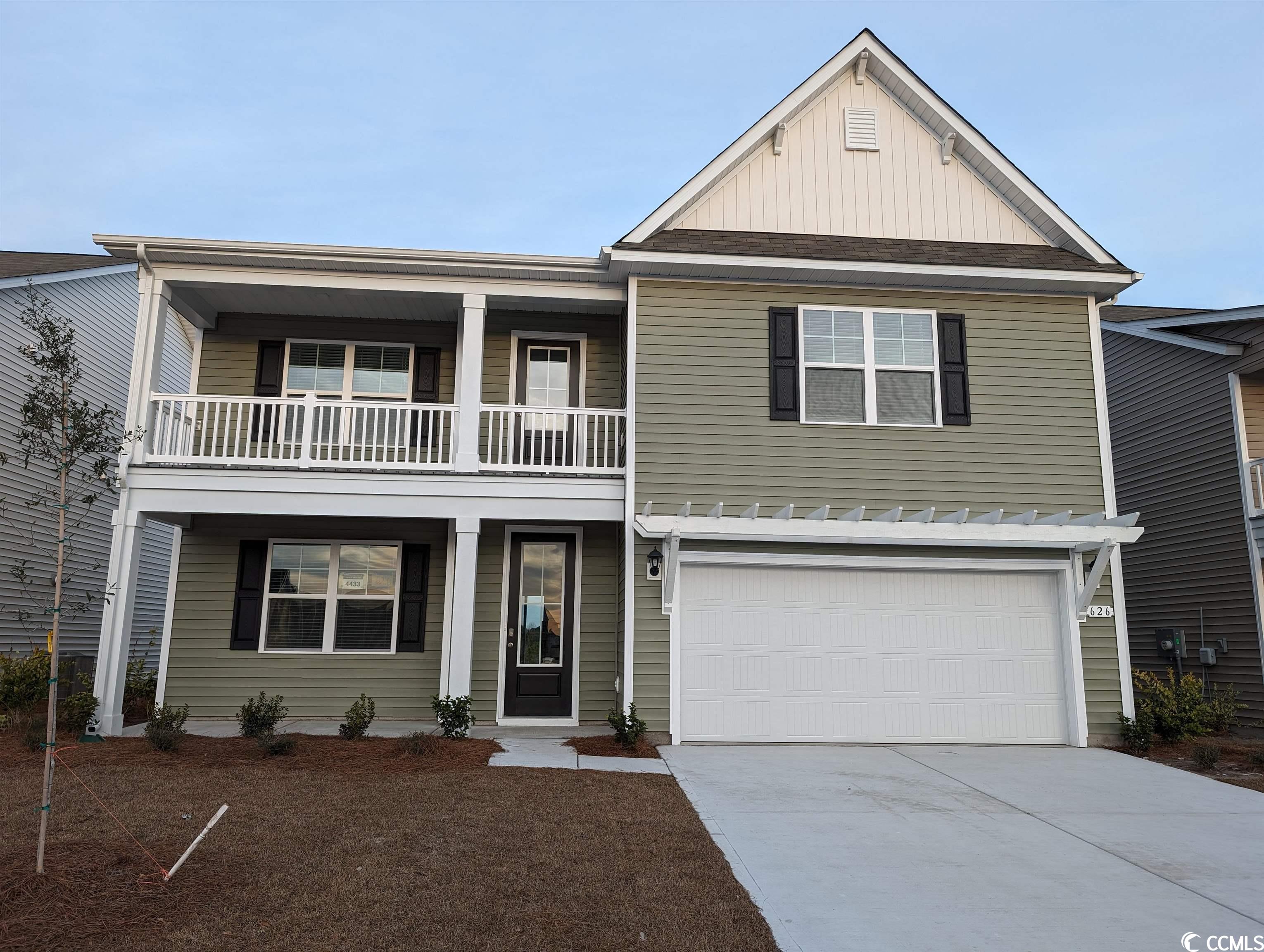 626 Sadlers Creek Ct. Myrtle Beach, SC 29579