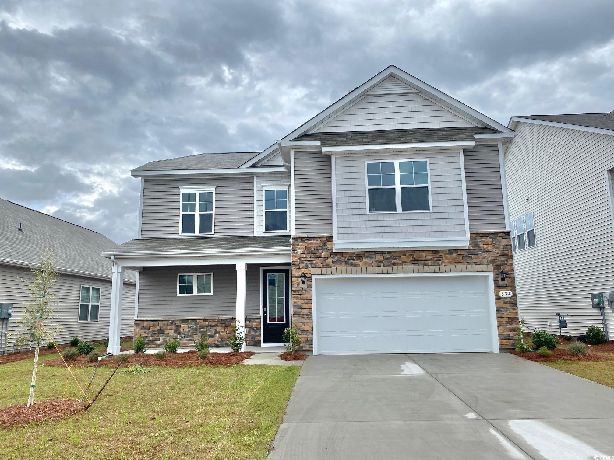634 Sadlers Creek Ct. Myrtle Beach, SC 29579