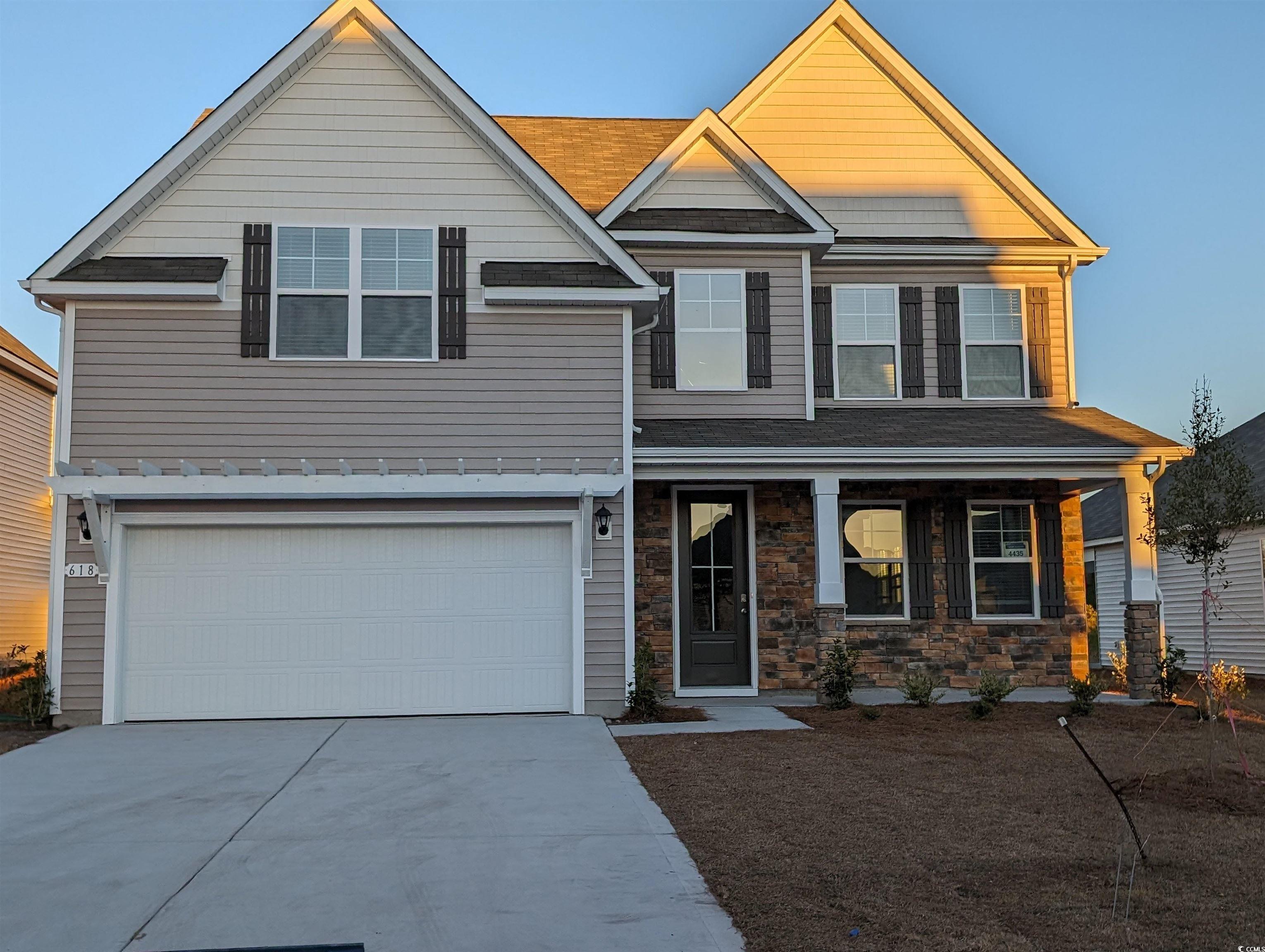 618 Sadlers Creek Ct. Myrtle Beach, SC 29579