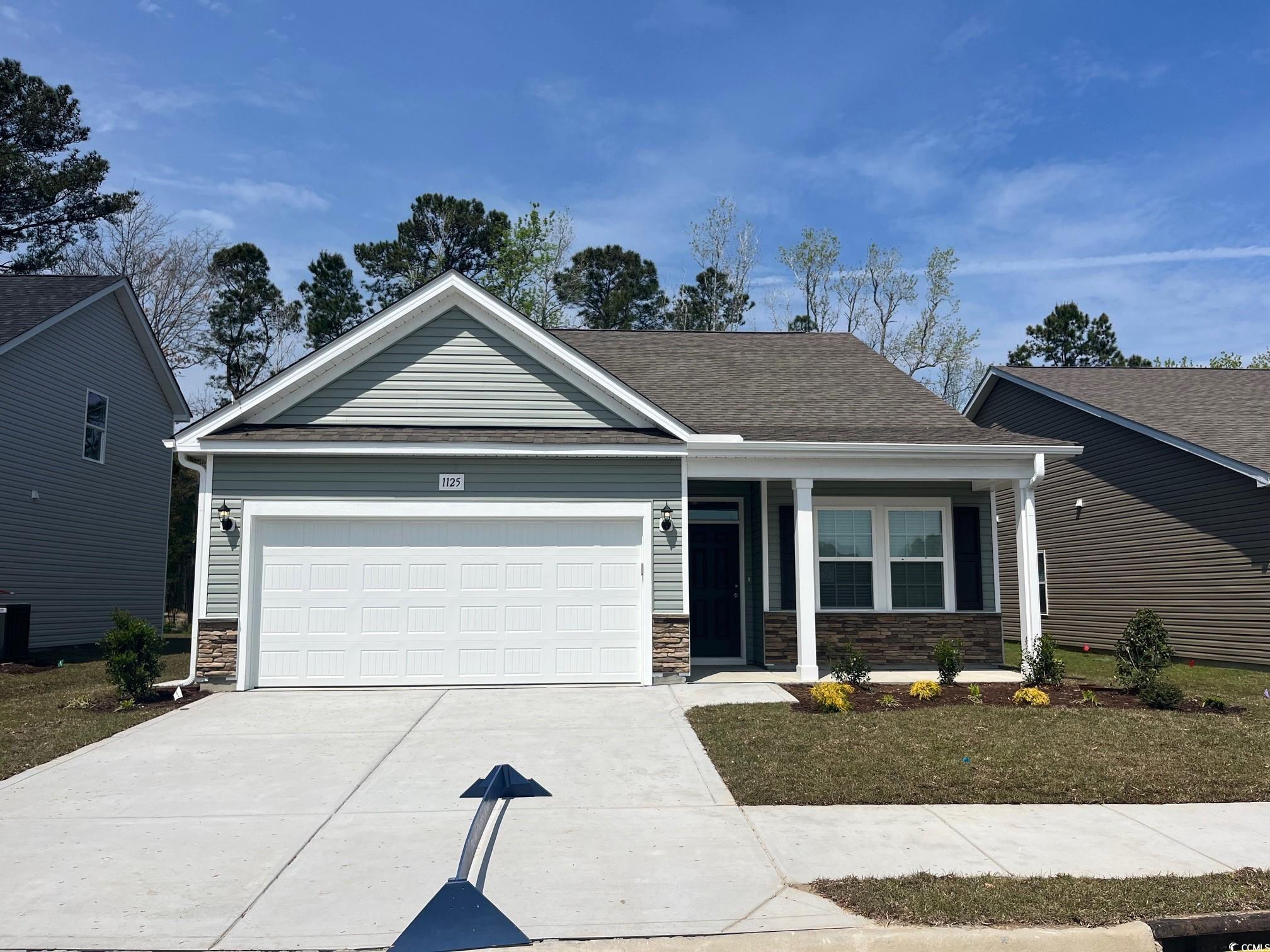 1125 NW Calabash Station Blvd. Calabash, NC 28467