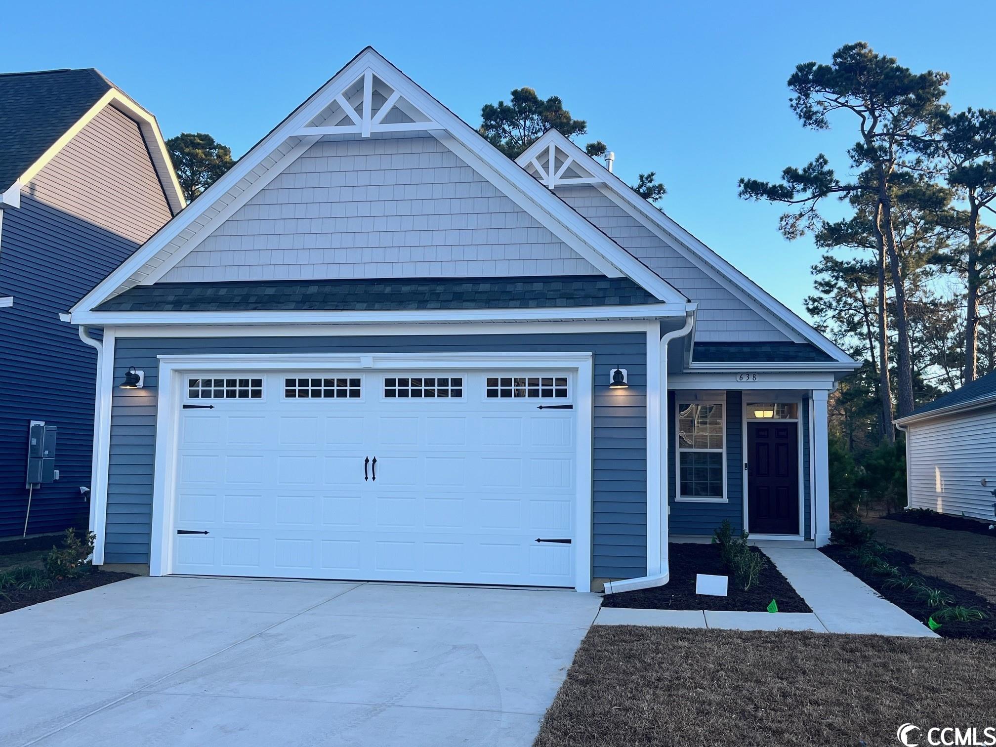 638 Cascade Loop Little River, SC 29566