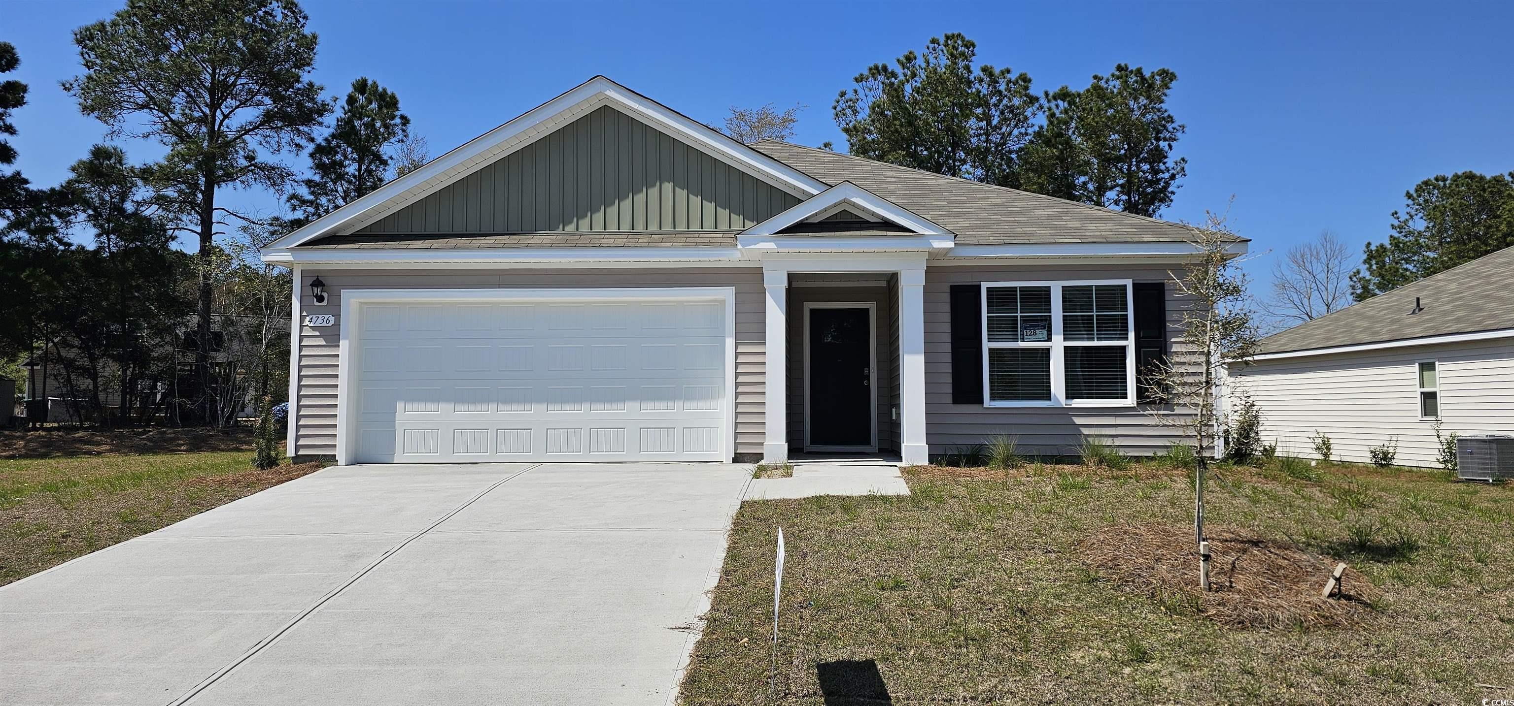 4736 Cockatoo Dr. Shallotte, NC 28470