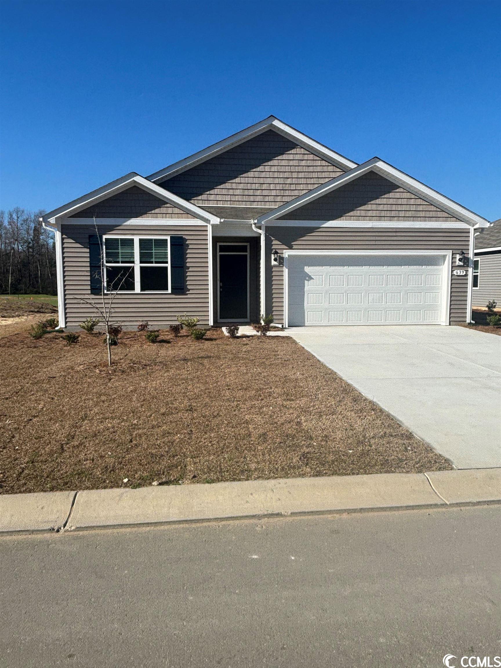 639 Choctaw Dr. Conway, SC 29526