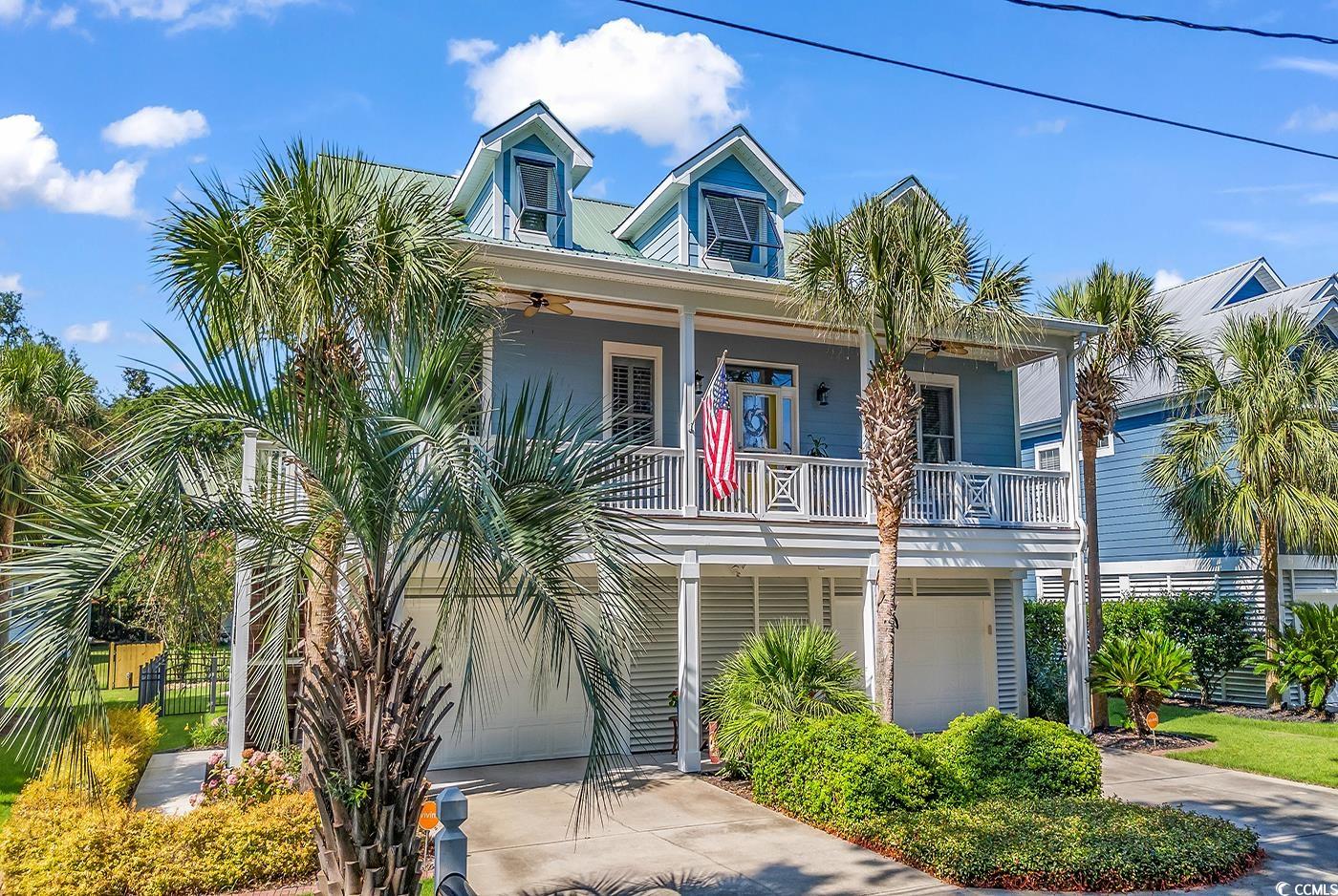 598 Little Tony Ave. Murrells Inlet, SC 29576