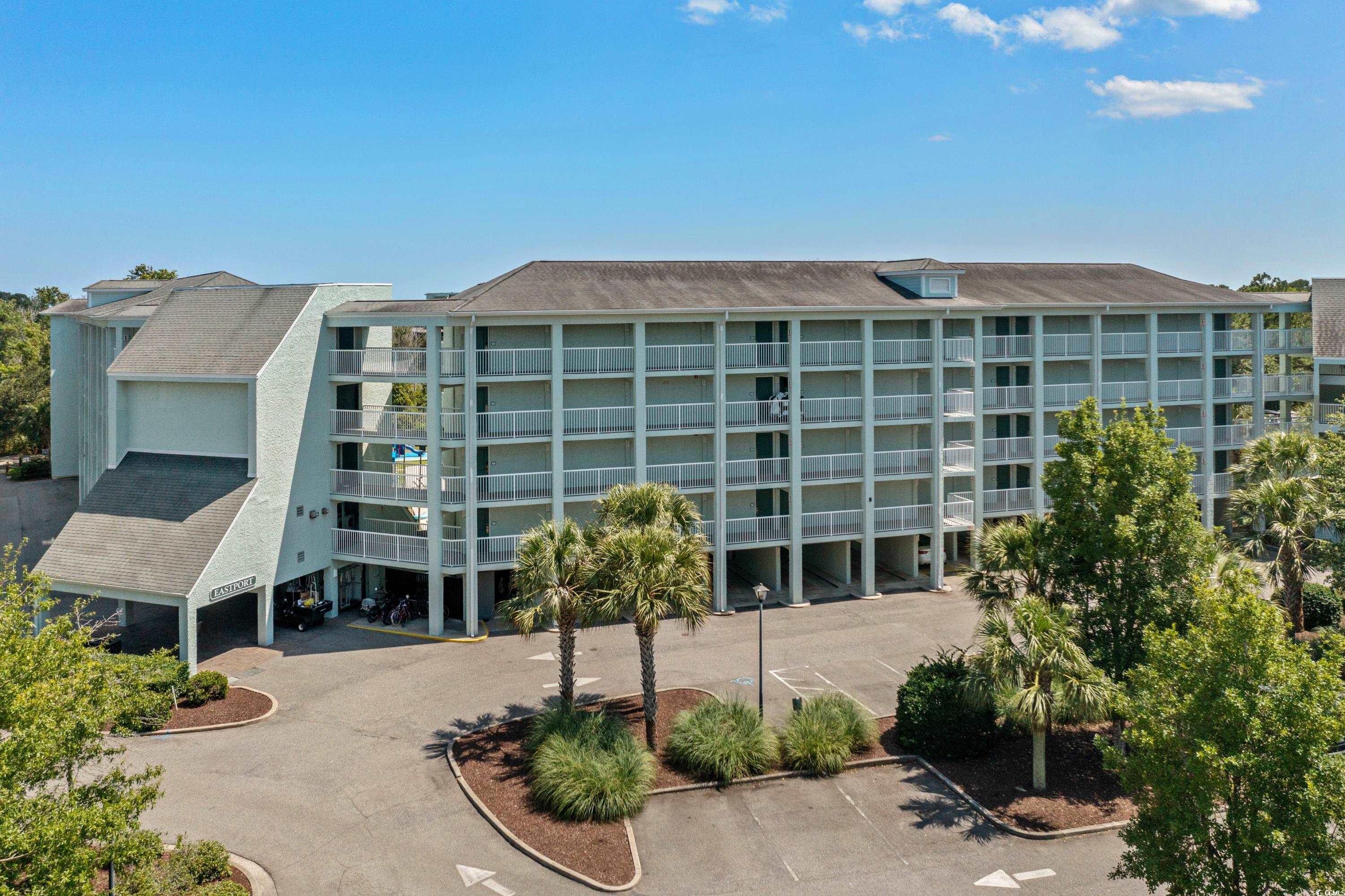 14290 Ocean Hwy. UNIT #412 Pawleys Island, SC 29585