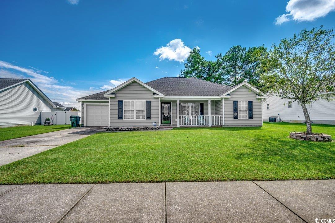 1172 Green Fir Loop Conway, SC 29527