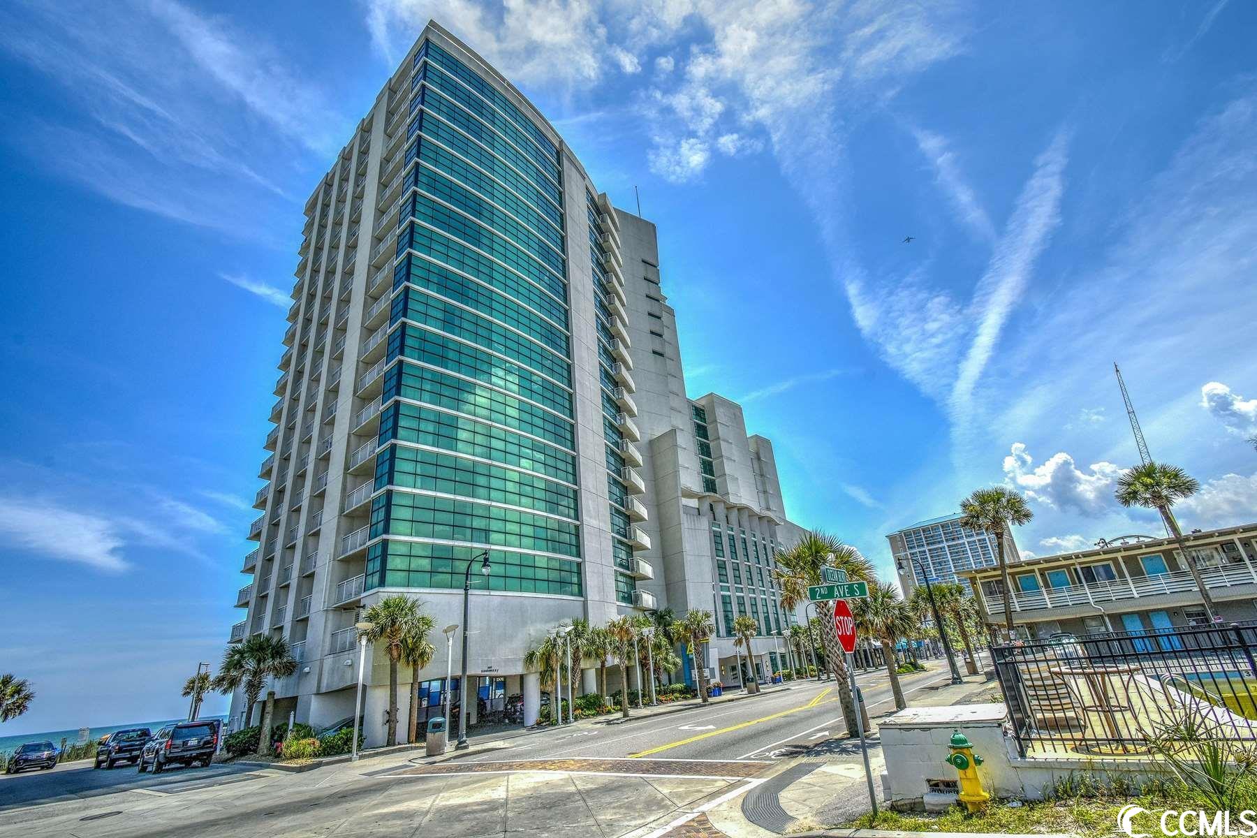 201 S Ocean Blvd. UNIT #816 Myrtle Beach, SC 29577