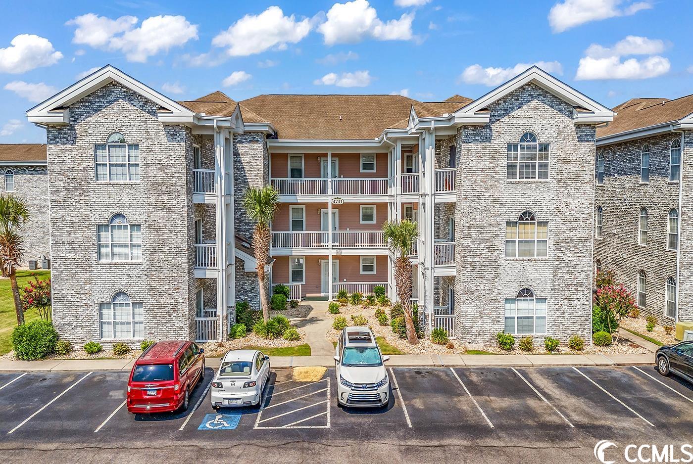 4741 Wild Iris Dr. UNIT #204 Myrtle Beach, SC 29577