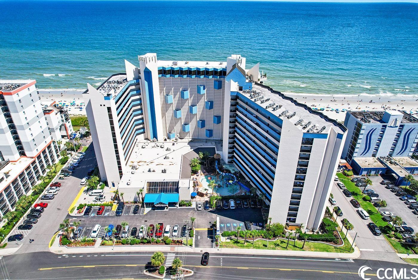 7100 N Ocean Blvd. UNIT #1418 Myrtle Beach, SC 29572
