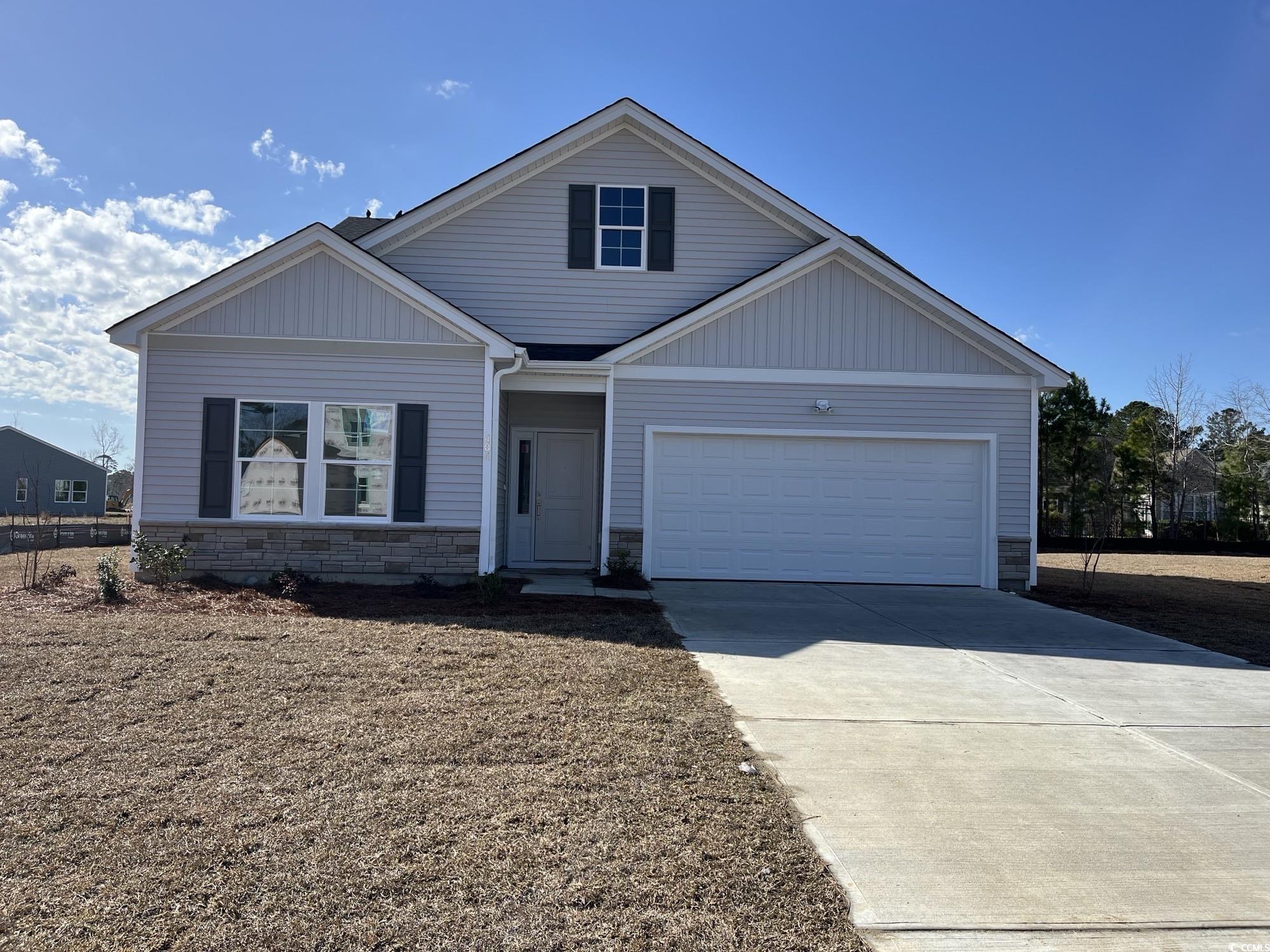 404 Mayflower Dr. Calabash, NC 28467