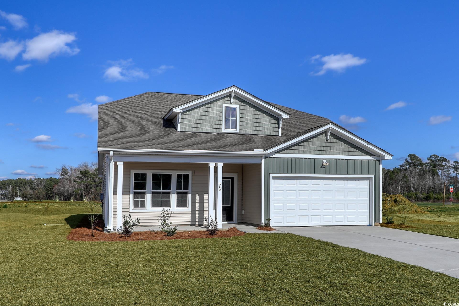 340 Mayflower Dr. Calabash, NC 28467