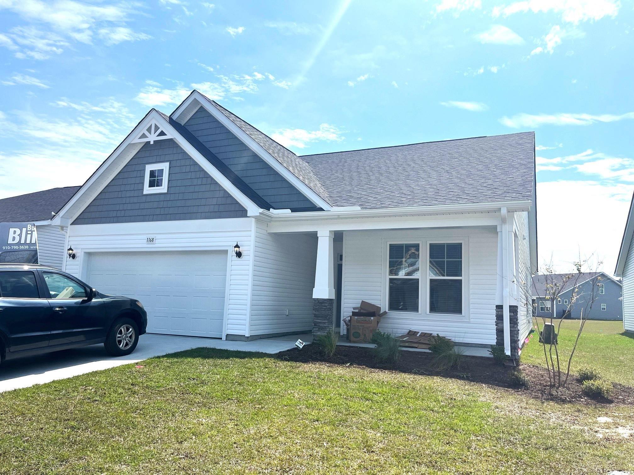 1168 NW Calabash Station Blvd. Calabash, NC 28467