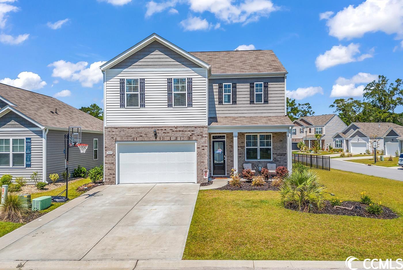 1053 Laurens Mill Dr. Myrtle Beach, SC 29579