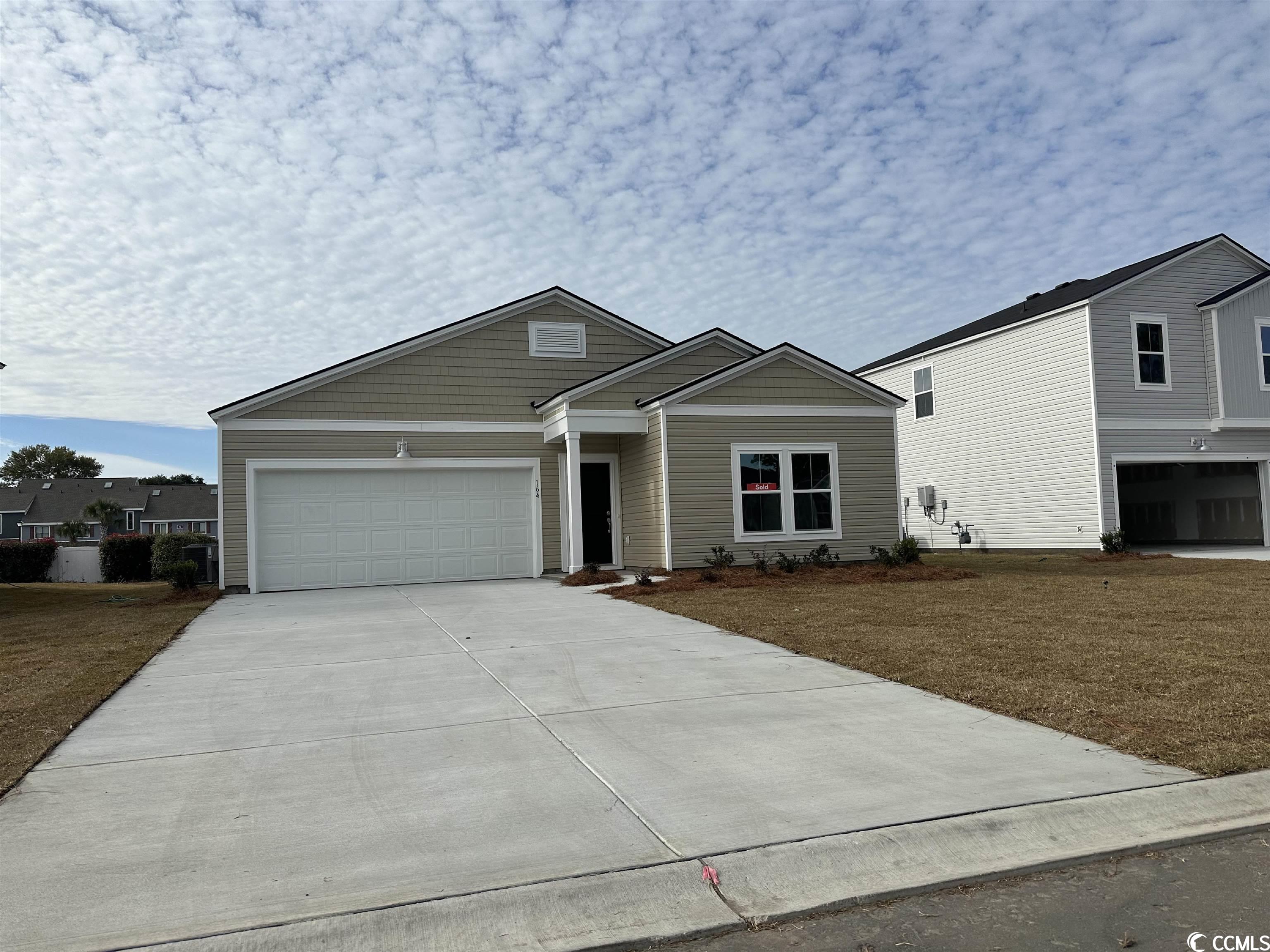 164 Water Deer Way Surfside Beach, SC 29575