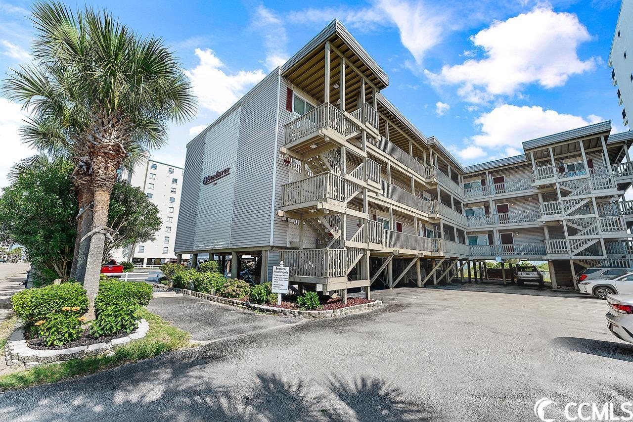 4305 S Ocean Blvd. UNIT #301 North Myrtle Beach, SC 29582