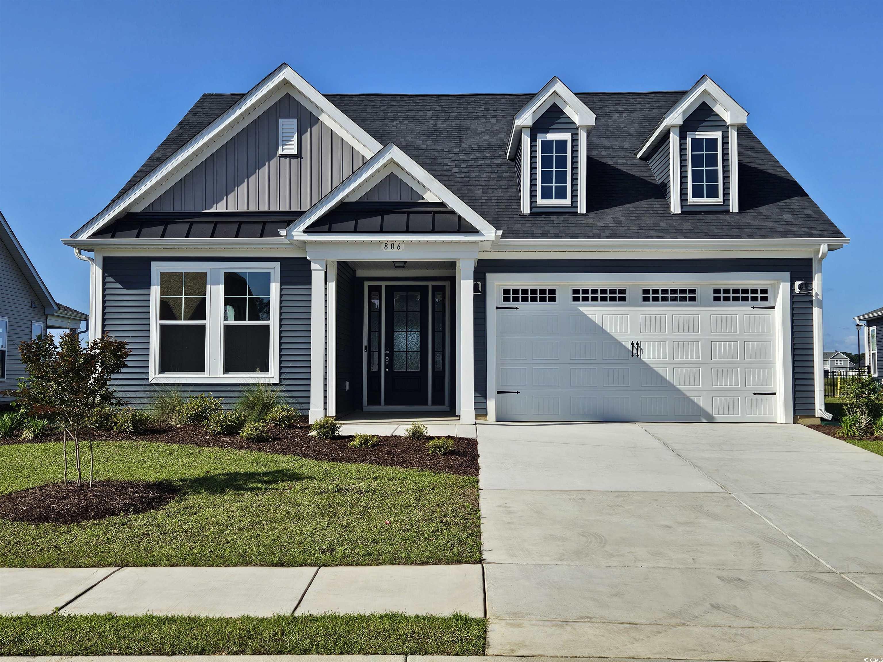806 Cascade Loop Little River, SC 29566