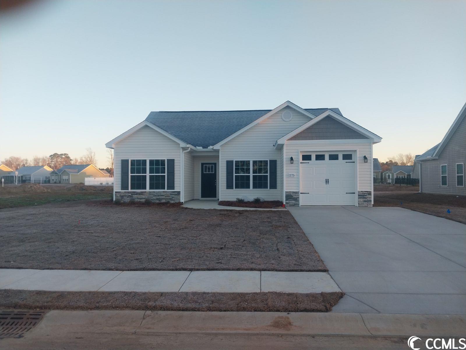 275 Maiden's Choice Dr. Conway, SC 29527