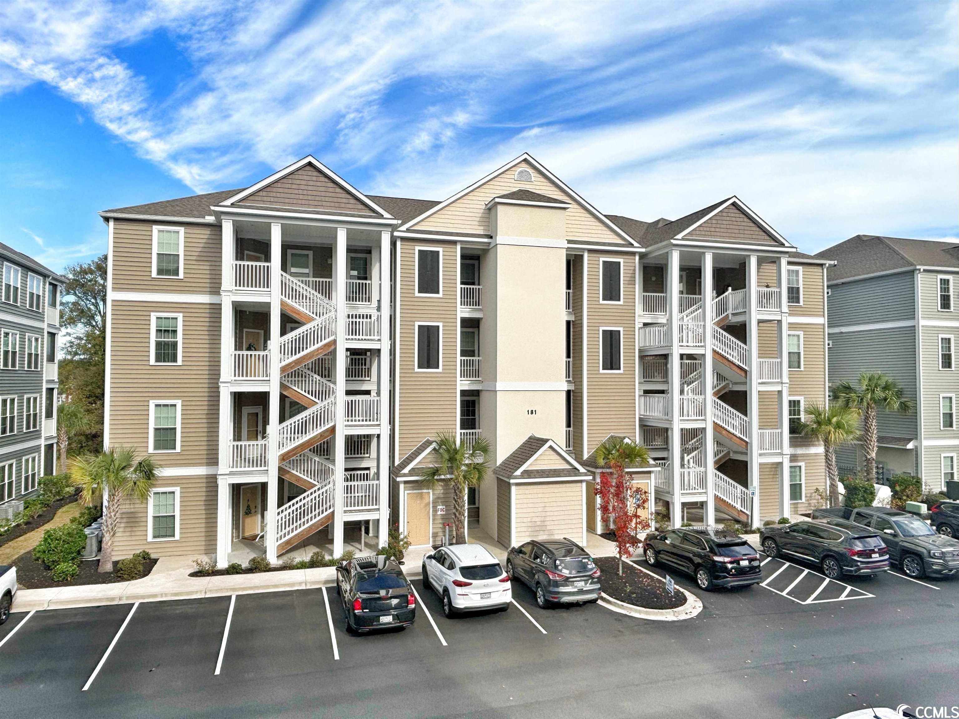 181 Ella Kinley Circle UNIT 17-102 Myrtle Beach, SC 29588
