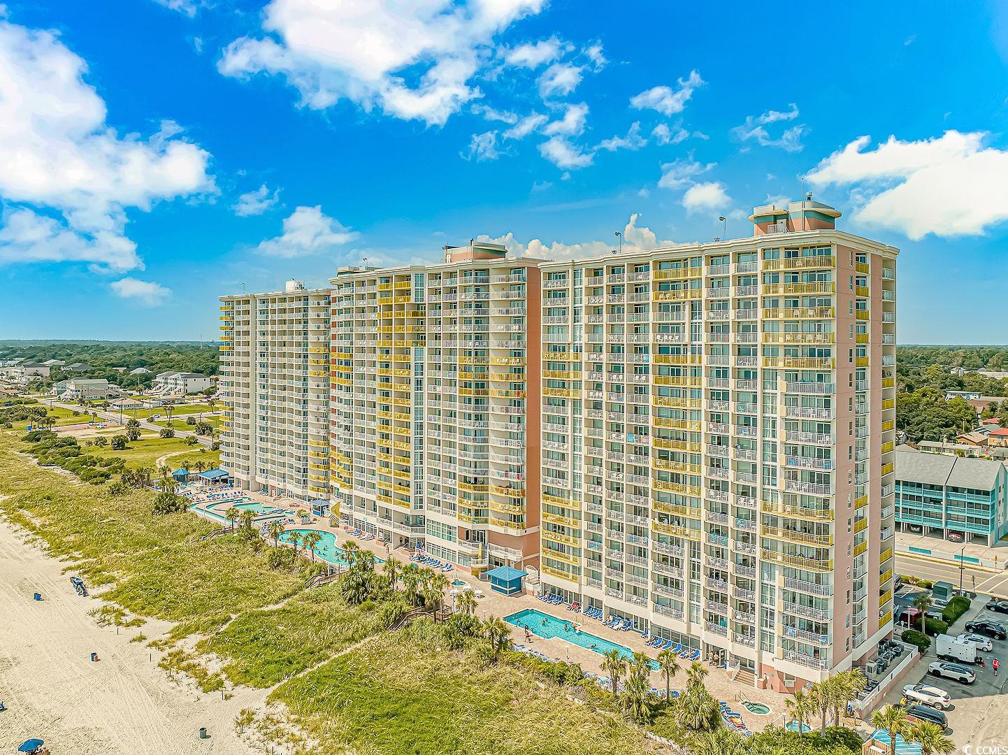 2801 S Ocean Blvd. UNIT #632 North Myrtle Beach, SC 29582