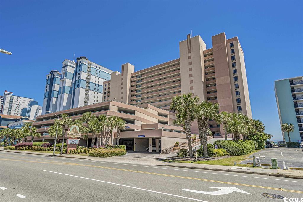 2207 S Ocean Blvd. UNIT #307 Myrtle Beach, SC 29577