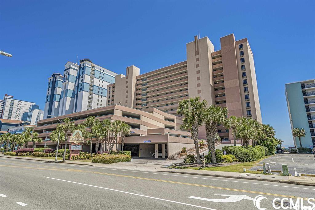 2207 S Ocean Blvd. UNIT #309 Myrtle Beach, SC 29577