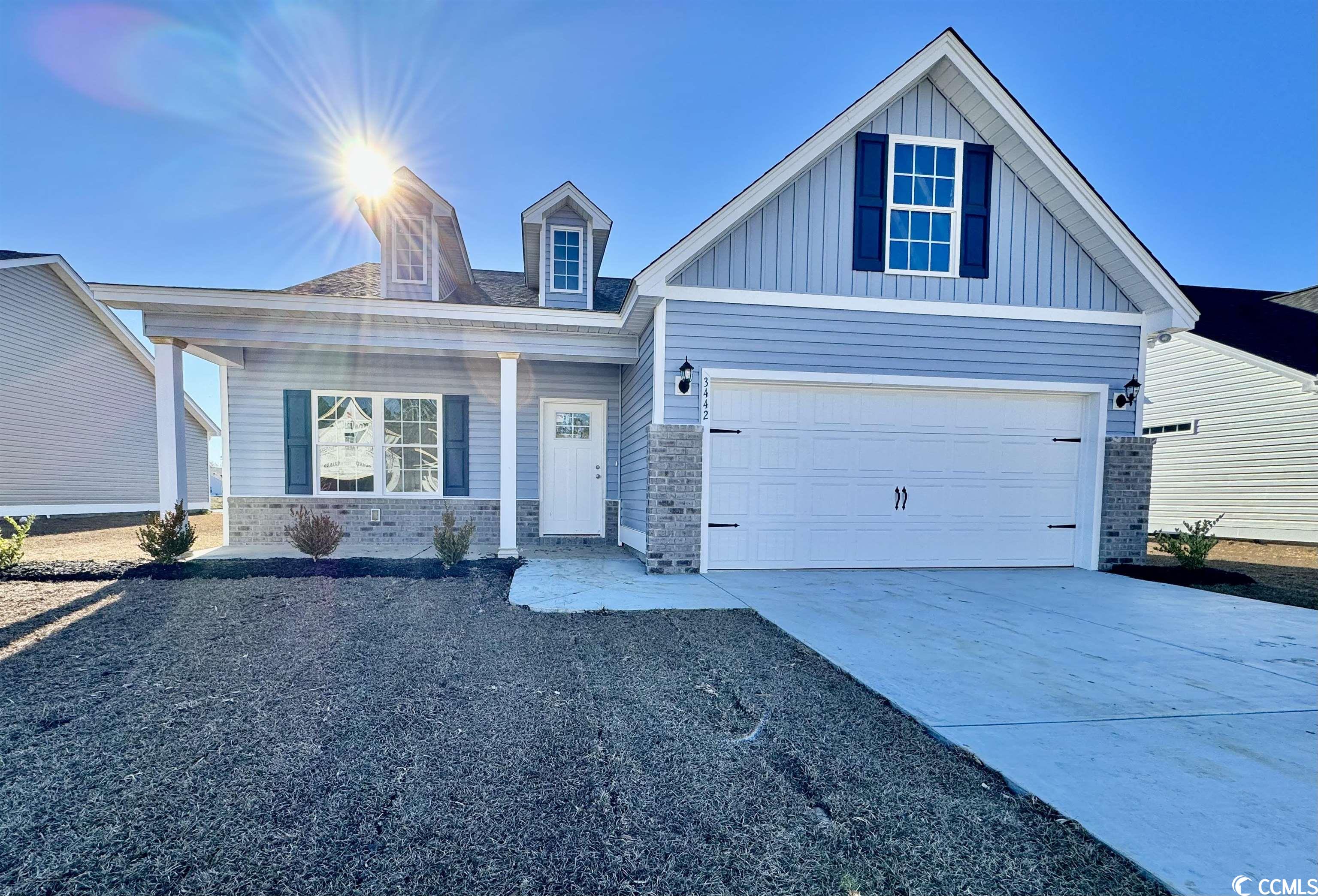 3438 Little Bay Dr. Conway, SC 29526