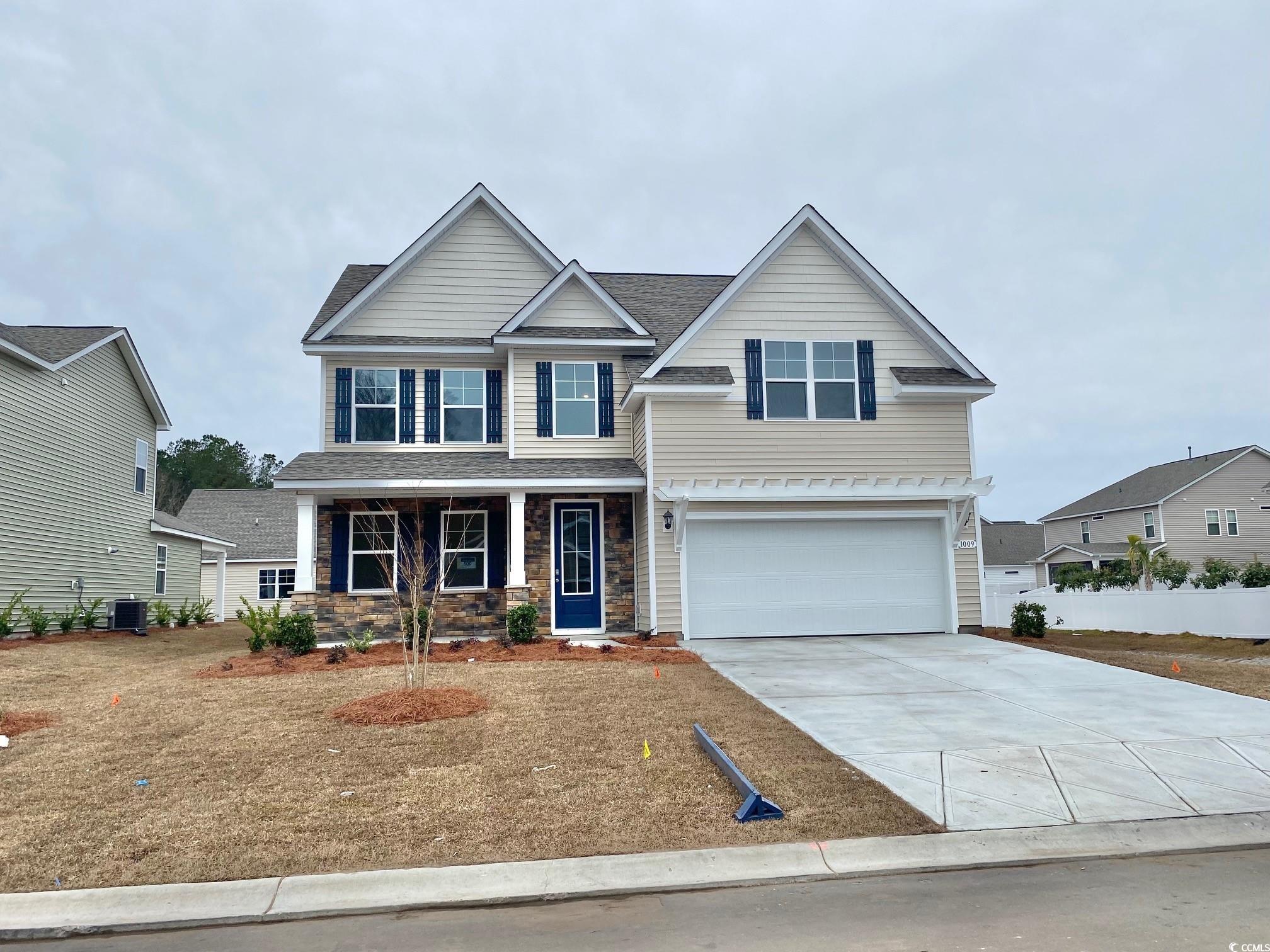 1009 Quail Roost Way Myrtle Beach, SC 29588