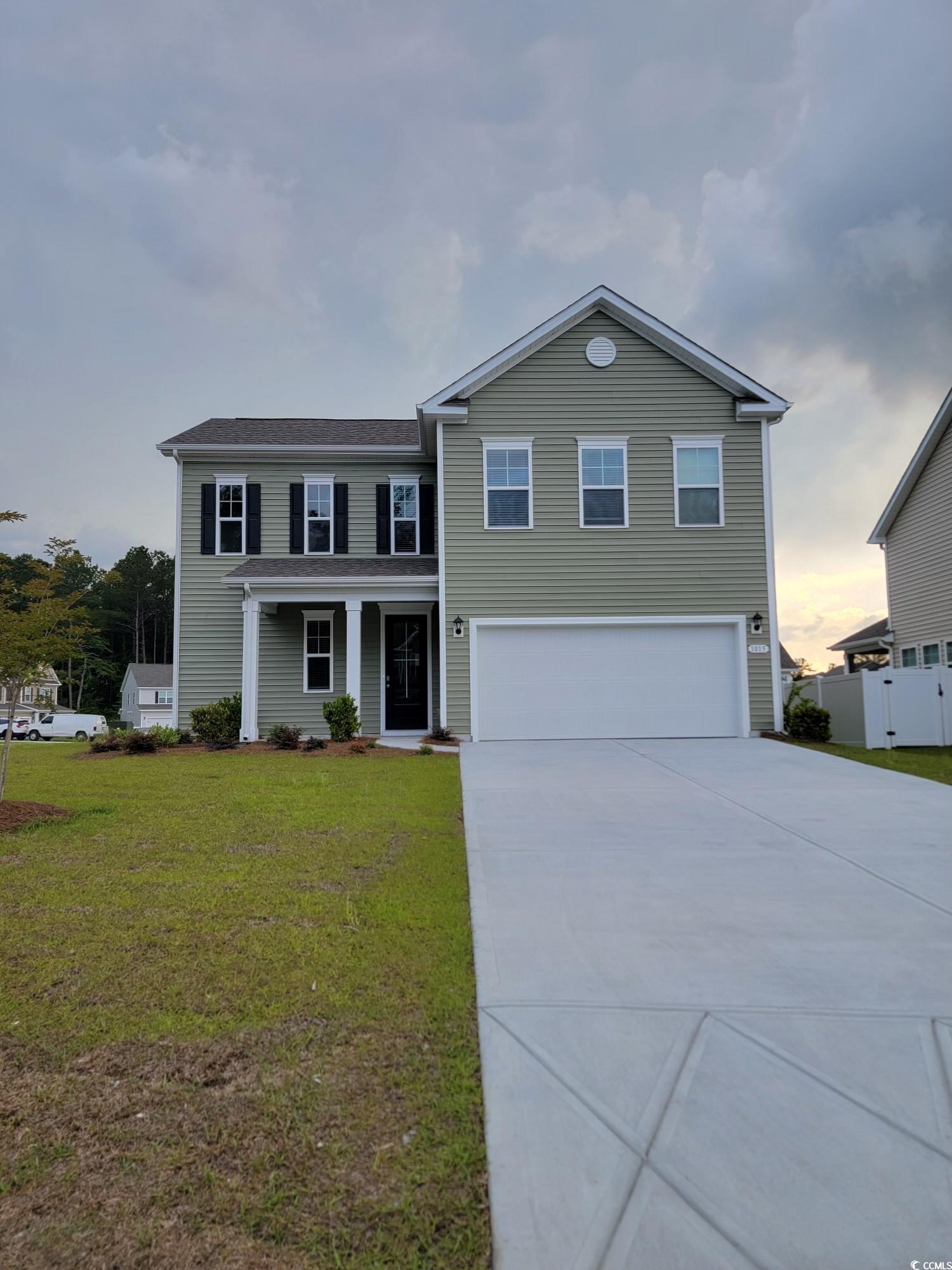 1015 Quail Roost Way Myrtle Beach, SC 29588