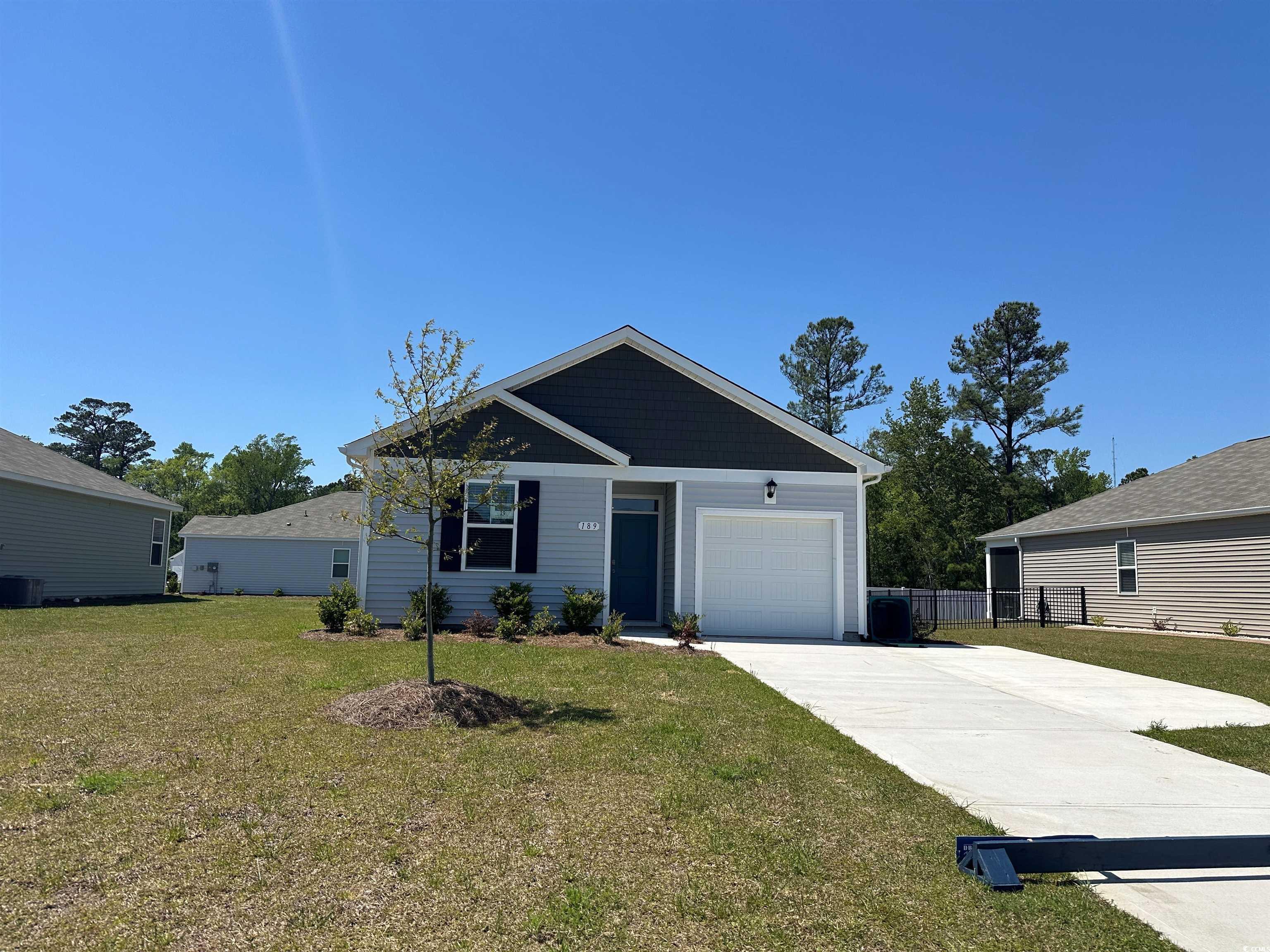 189 Cassina Dr. Longs, SC 29568