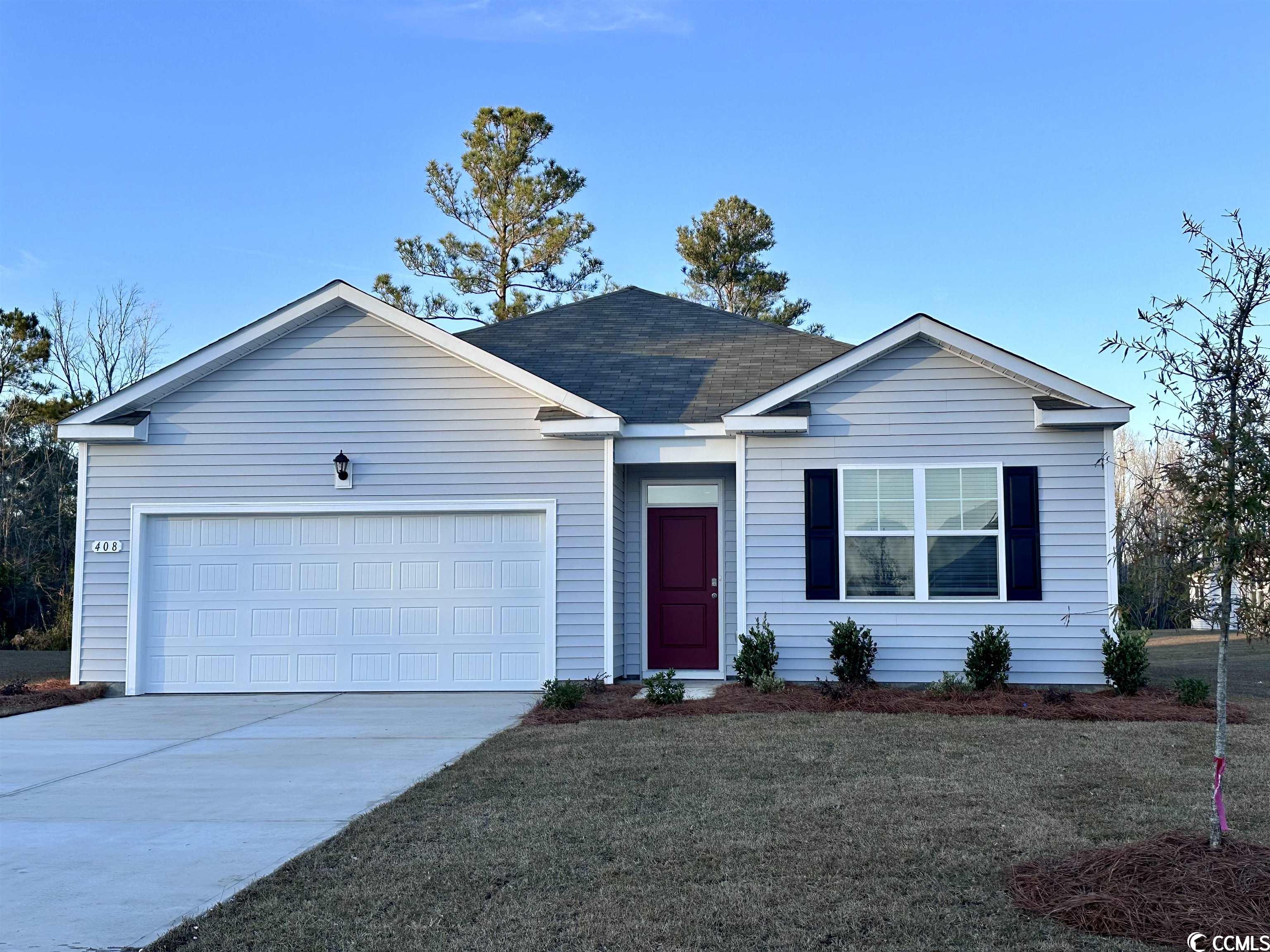 408 Samara Dr. Longs, SC 29568