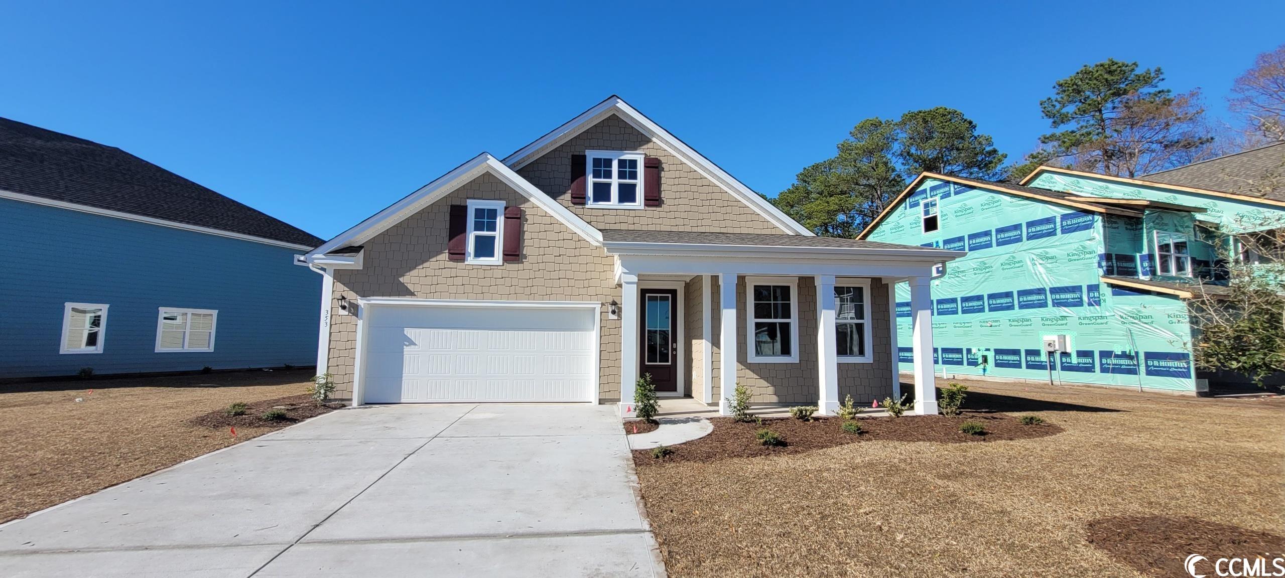 353 Rose Mallow Dr. Myrtle Beach, SC 29579