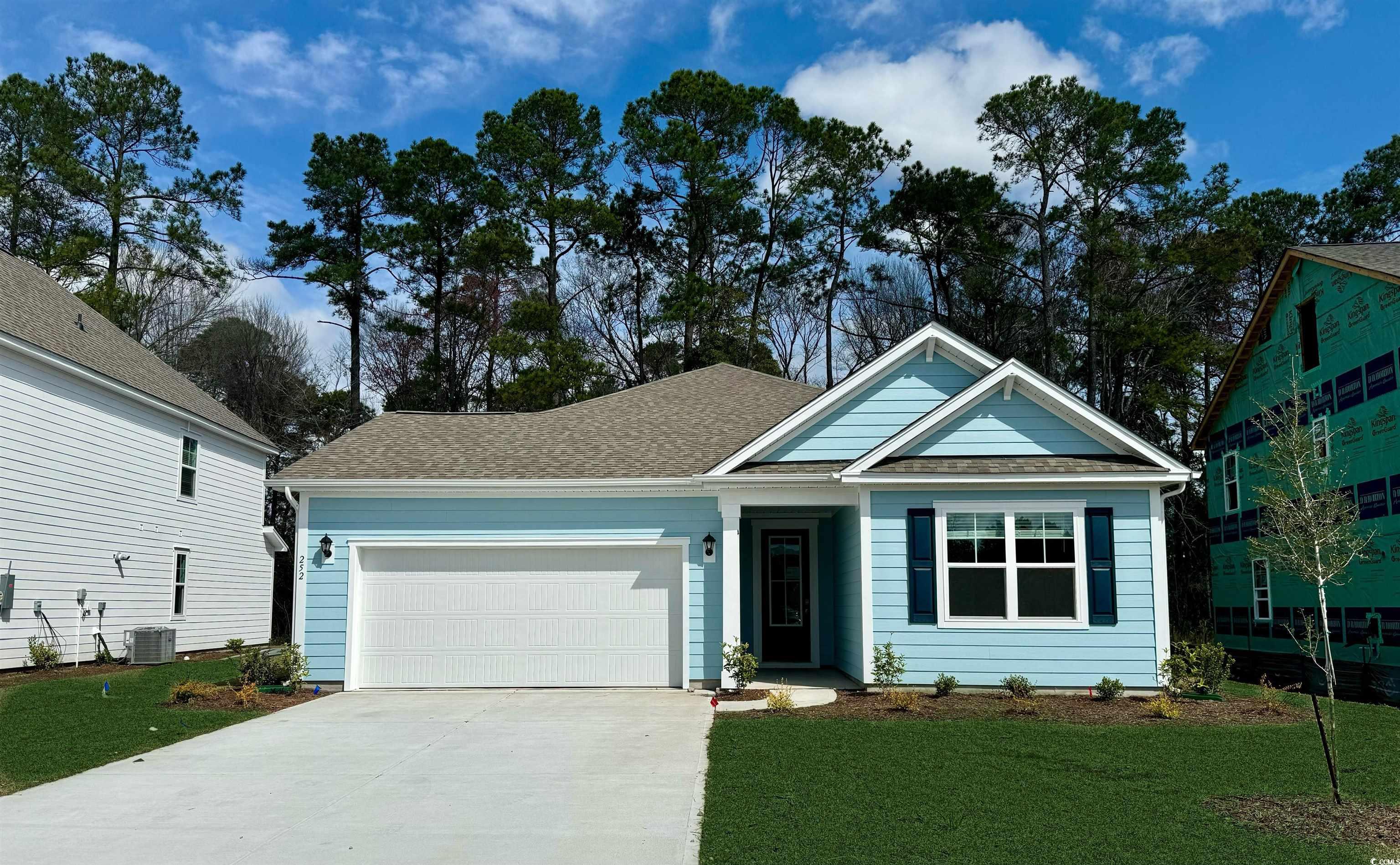 252 Goose Pond Dr. Myrtle Beach, SC 29579