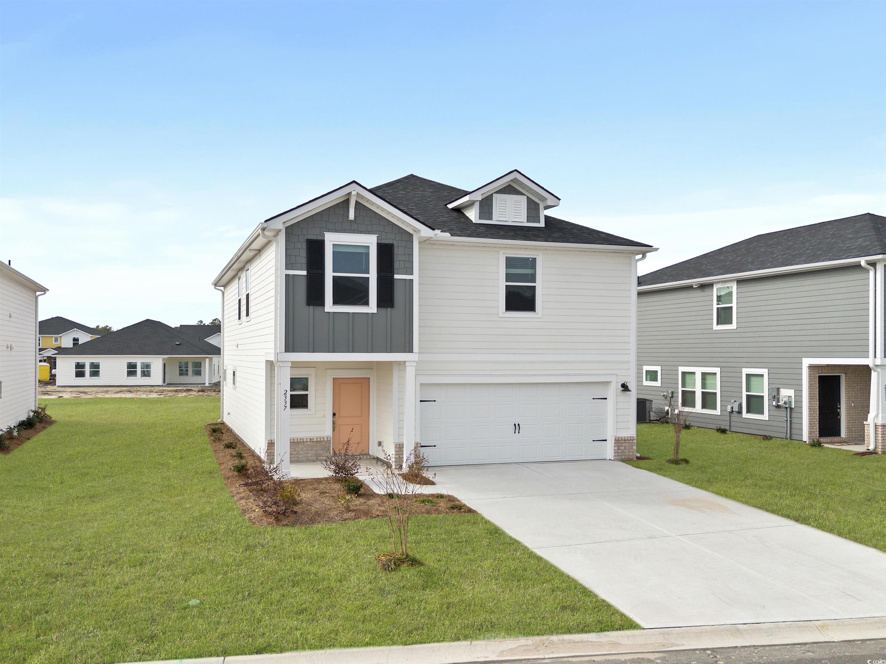 2337 Copper Creek Loop Longs, SC 29568