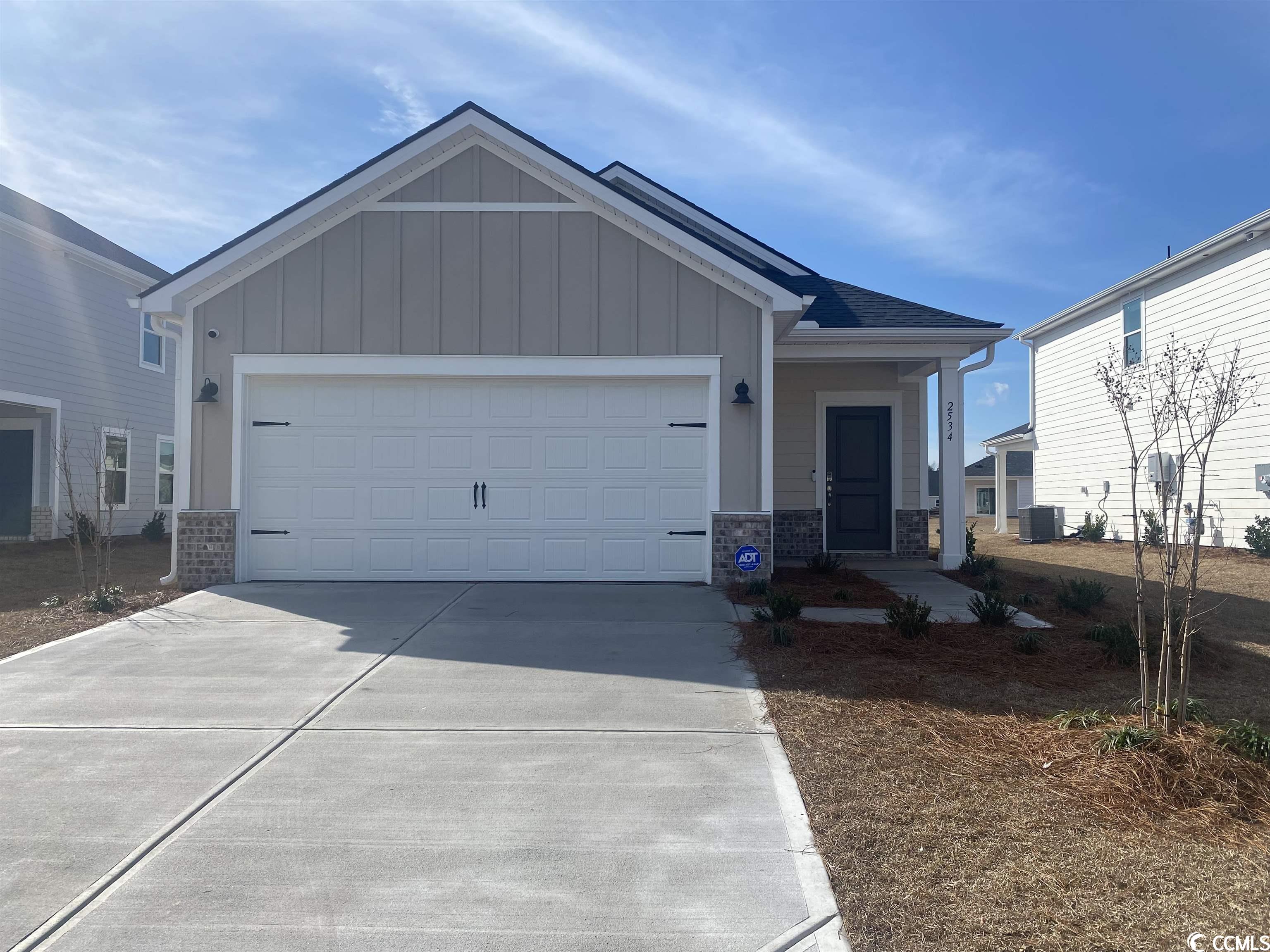 2534 Copper Creek Loop Longs, SC 29568