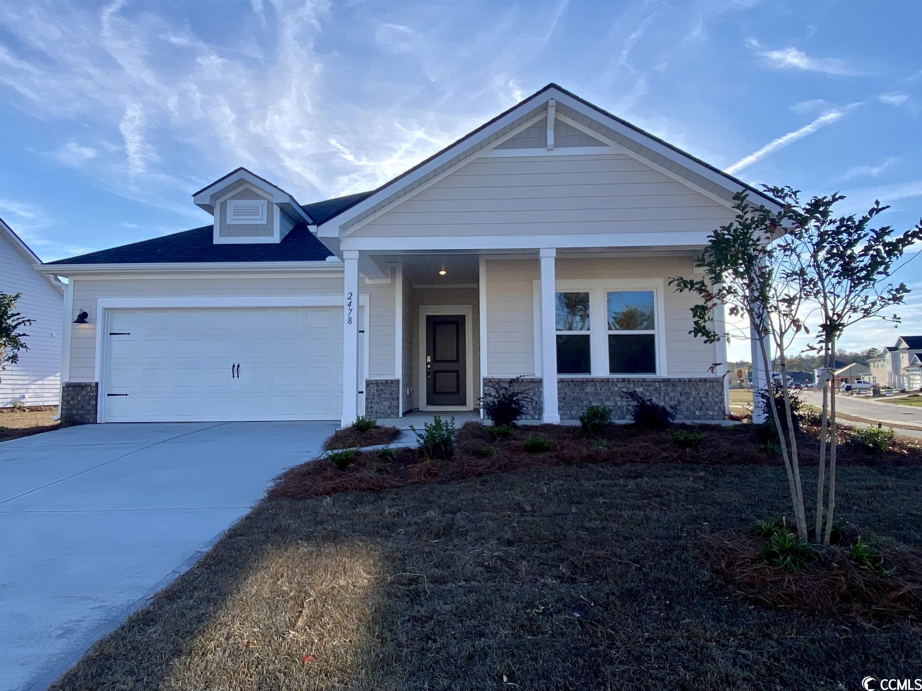 2478 Copper Creek Loop Longs, SC 29568