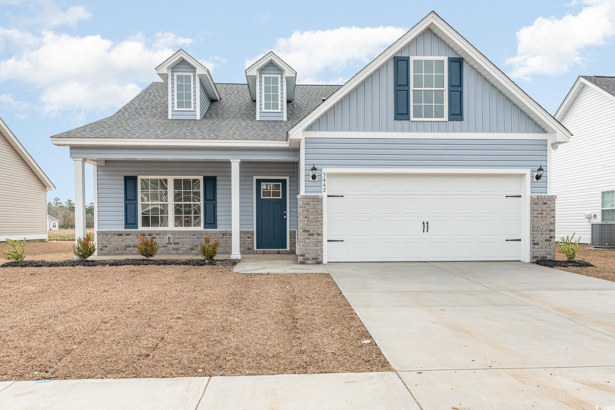 3442 Little Bay Dr. Conway, SC 29526