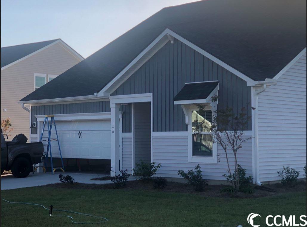 190 Marley Blue Dr. Little River, SC 29566