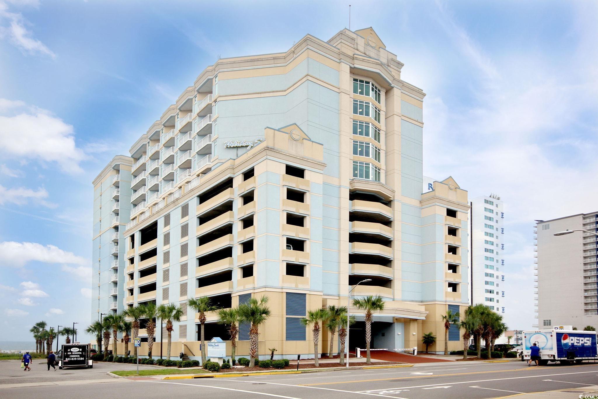 2501 S Ocean Blvd. UNIT #1219 Myrtle Beach, SC 29577