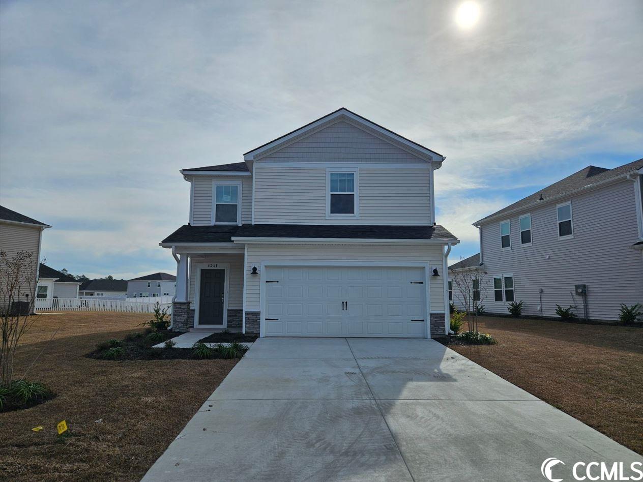 4261 Falls Oaks St. Myrtle Beach, SC 29579