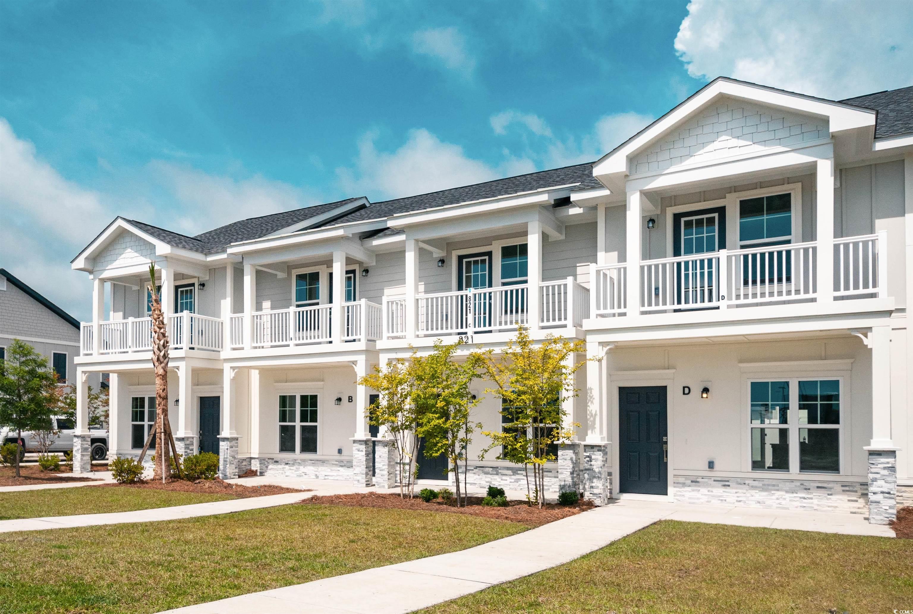 821 Maxine Ct. UNIT 2A Myrtle Beach, SC 29577