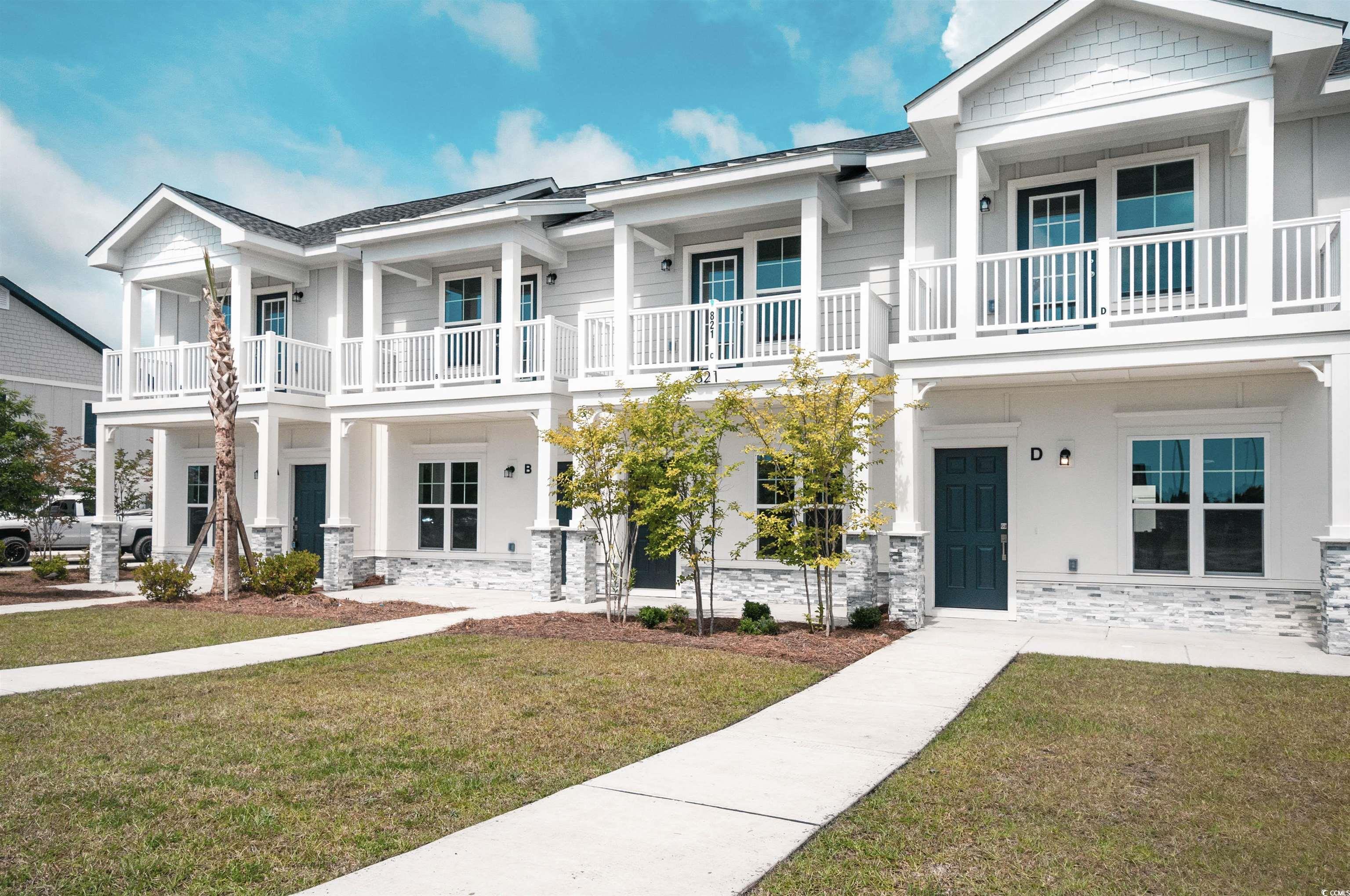 821 Maxine Ct. UNIT 2D Myrtle Beach, SC 29577