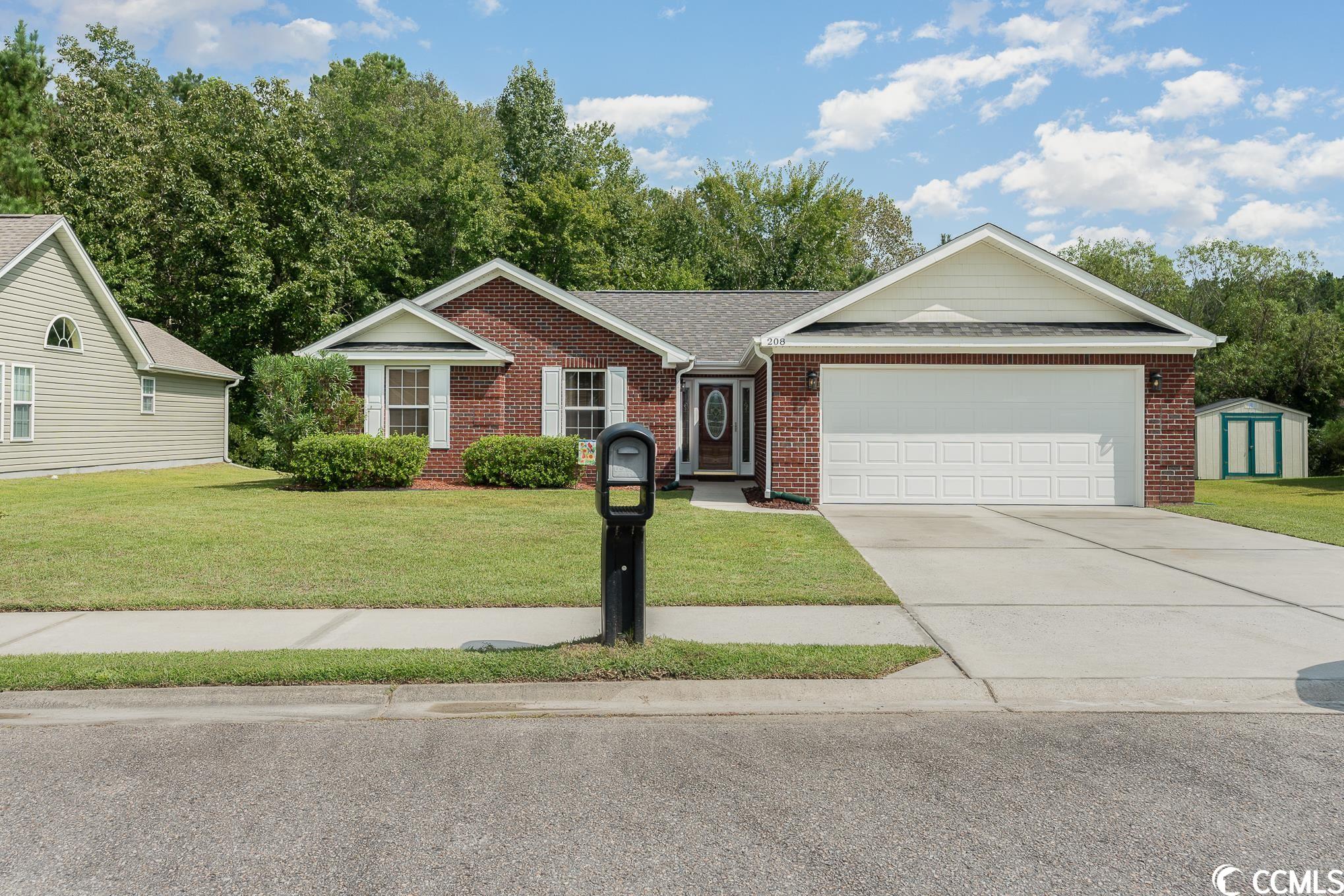 208 Hamilton Way Conway, SC 29527